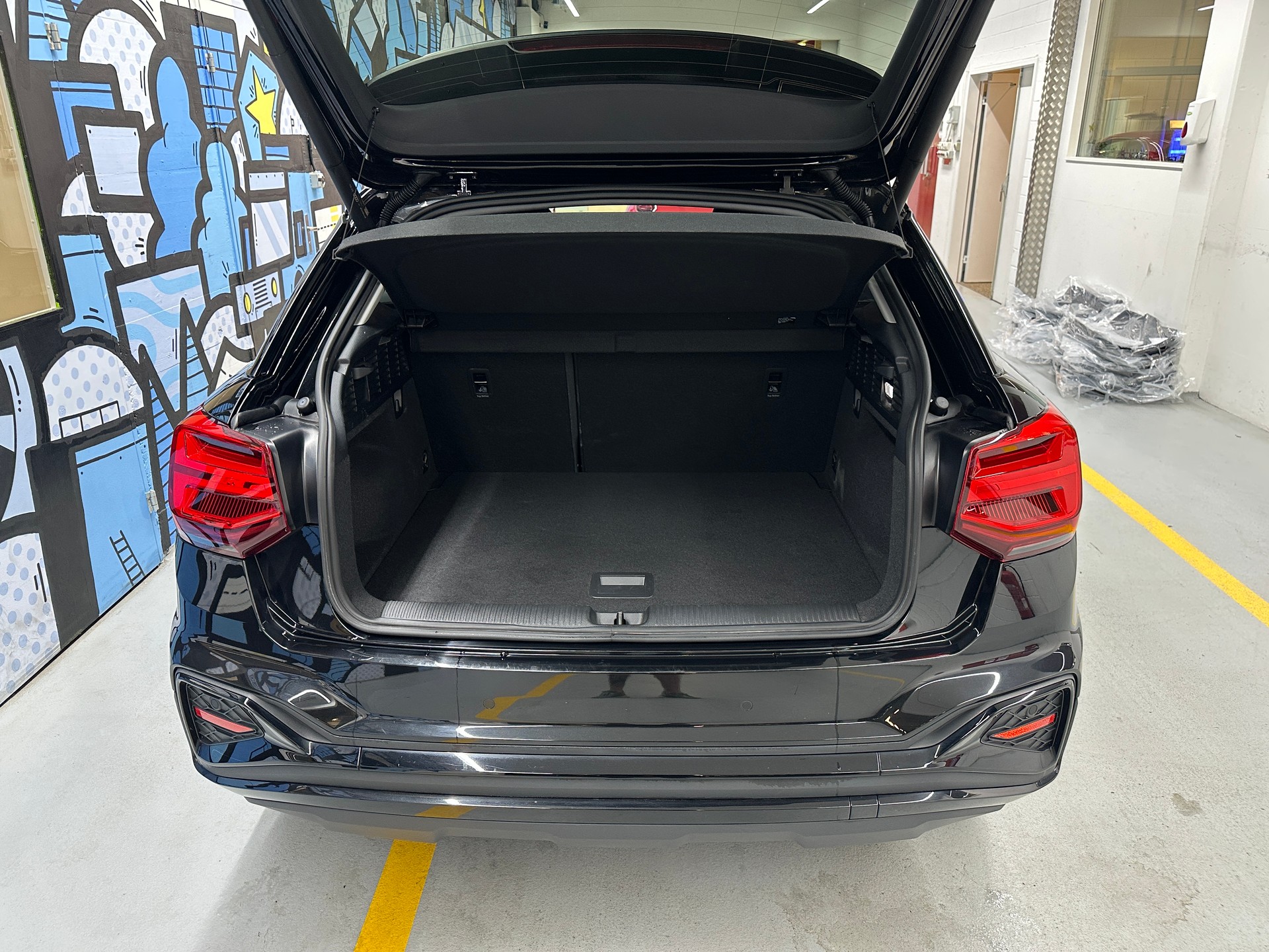 AUDI Q2 35 TFSI S line S-tronic-image-5