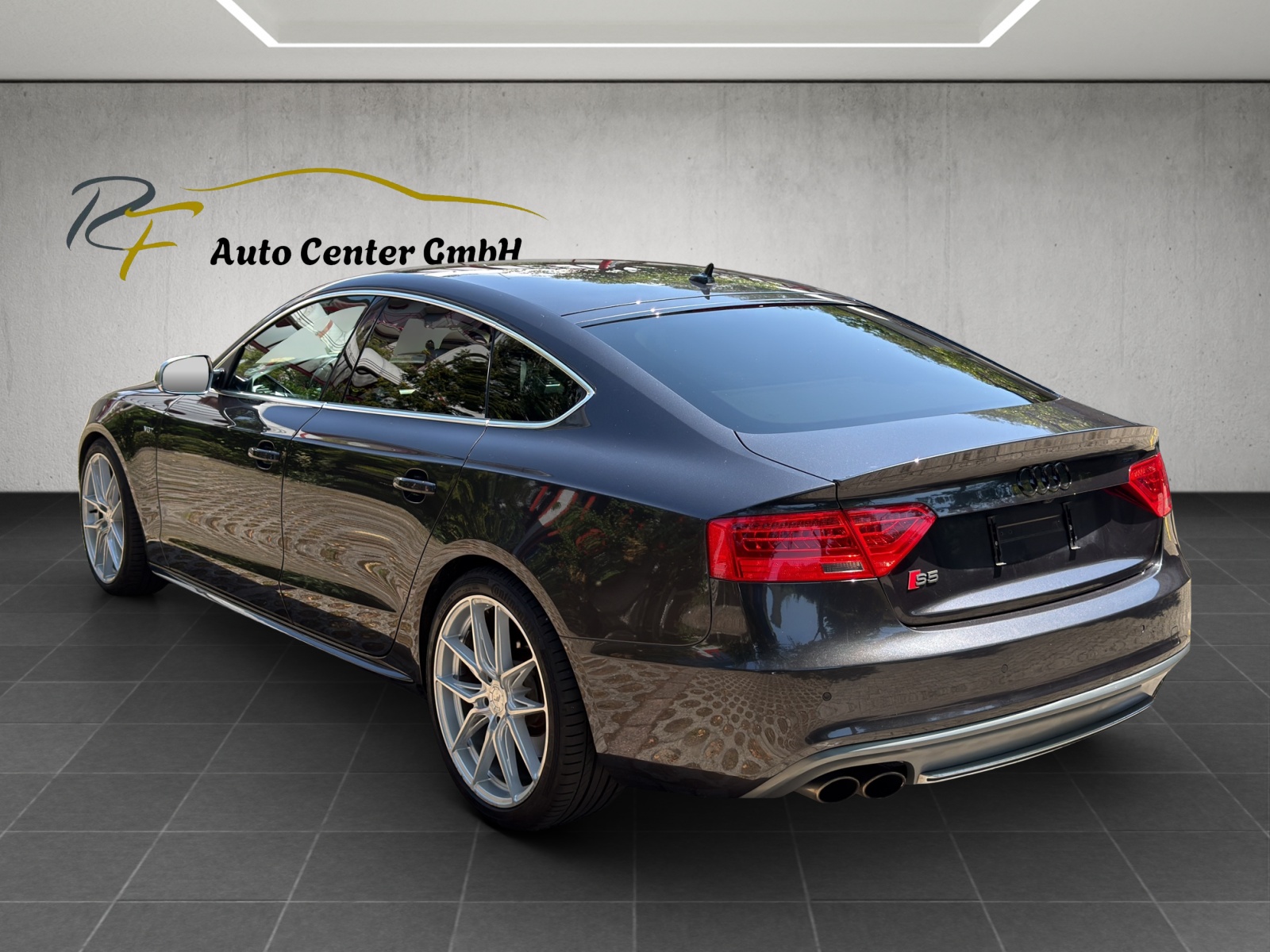 AUDI S5 Sportback 3.0 TFSI quattro S-tronic-image-4