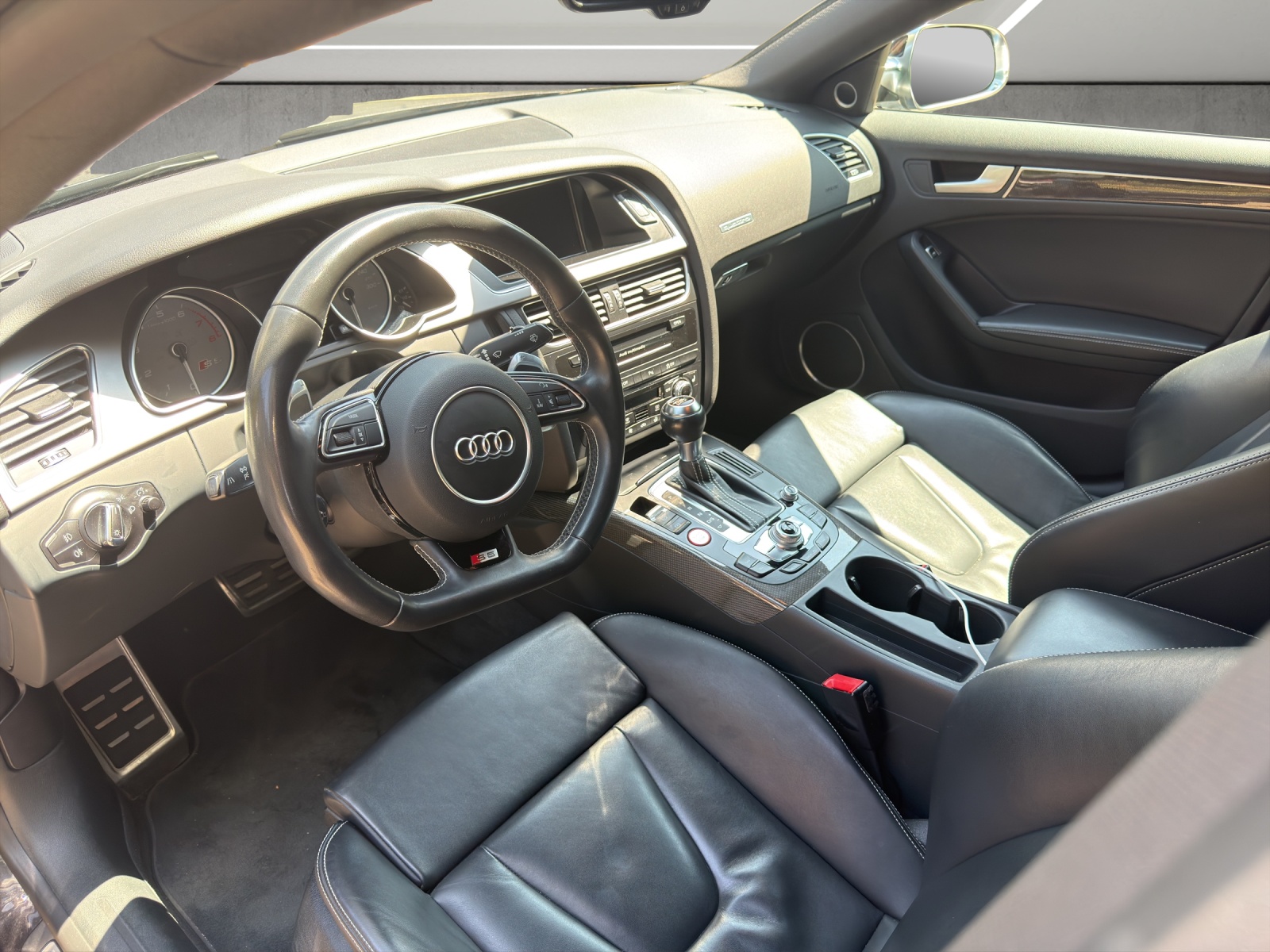 AUDI S5 Sportback 3.0 TFSI quattro S-tronic-image-8