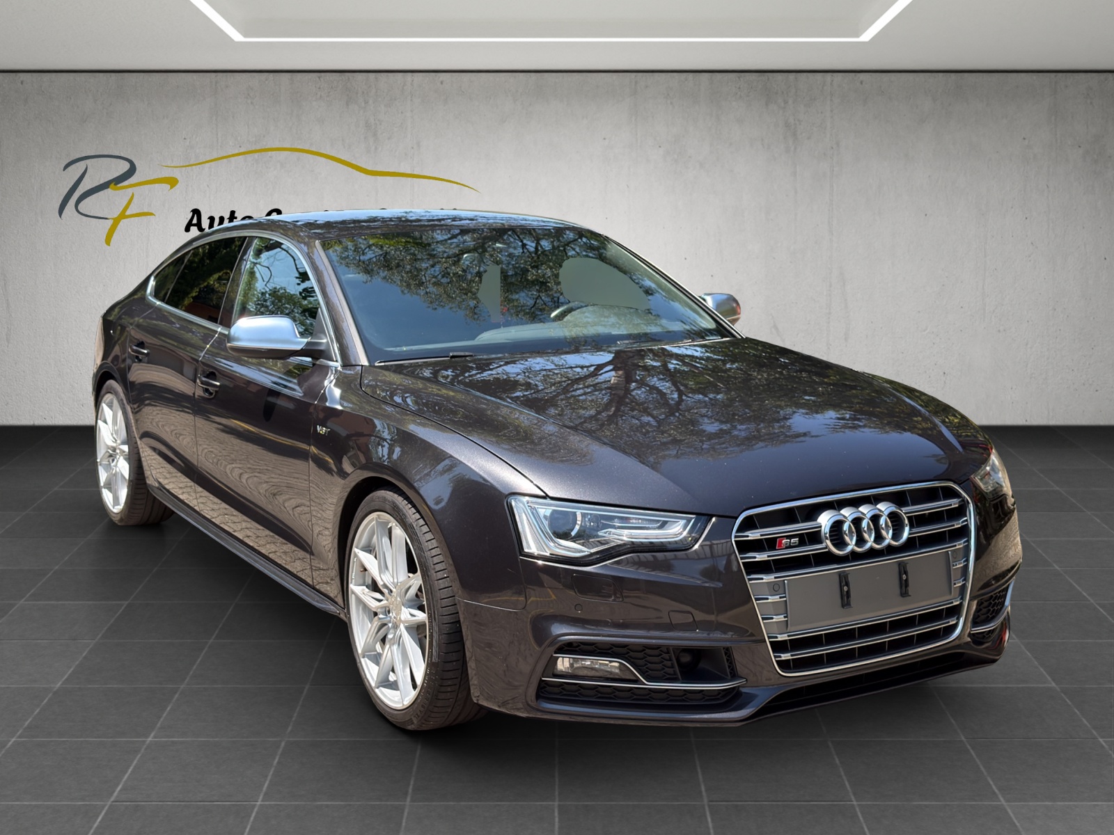 AUDI S5 Sportback 3.0 TFSI quattro S-tronic-image-2