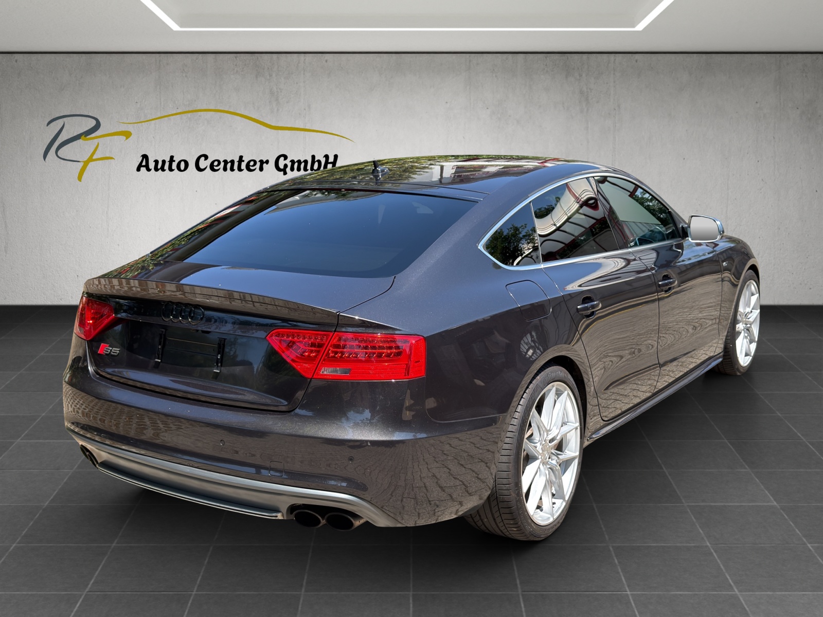 AUDI S5 Sportback 3.0 TFSI quattro S-tronic-image-3