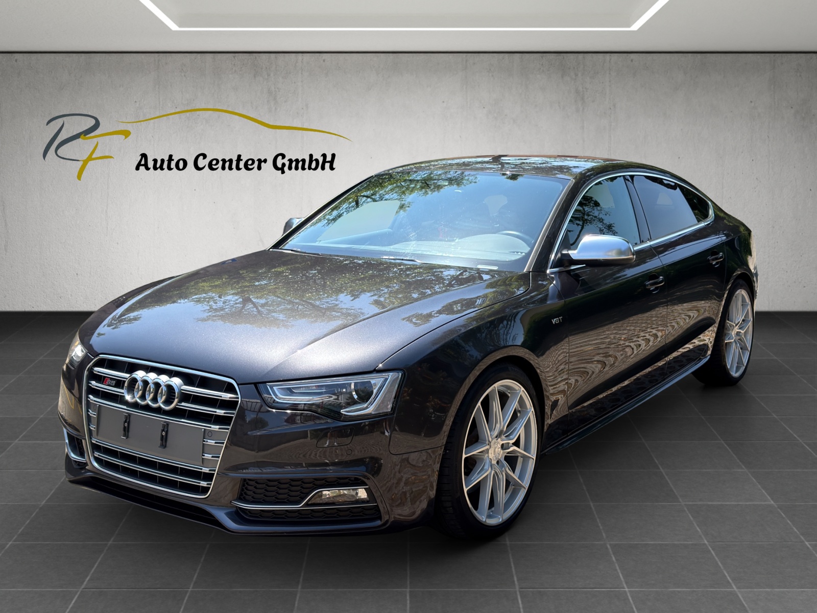 AUDI S5 Sportback 3.0 TFSI quattro S-tronic-image-1