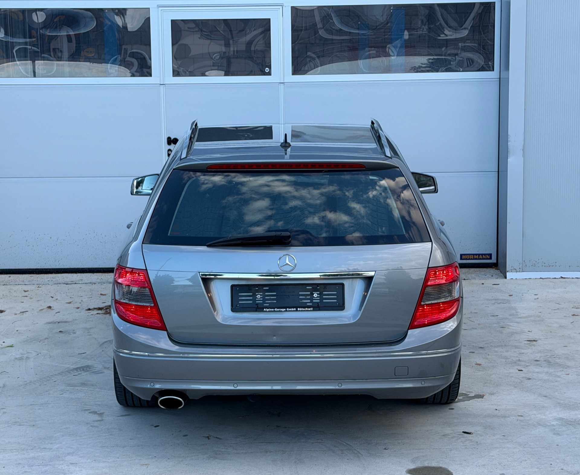 MERCEDES-BENZ C 250 CDI BlueEff. Elégance 4Matic 7G-Tronic-image-2