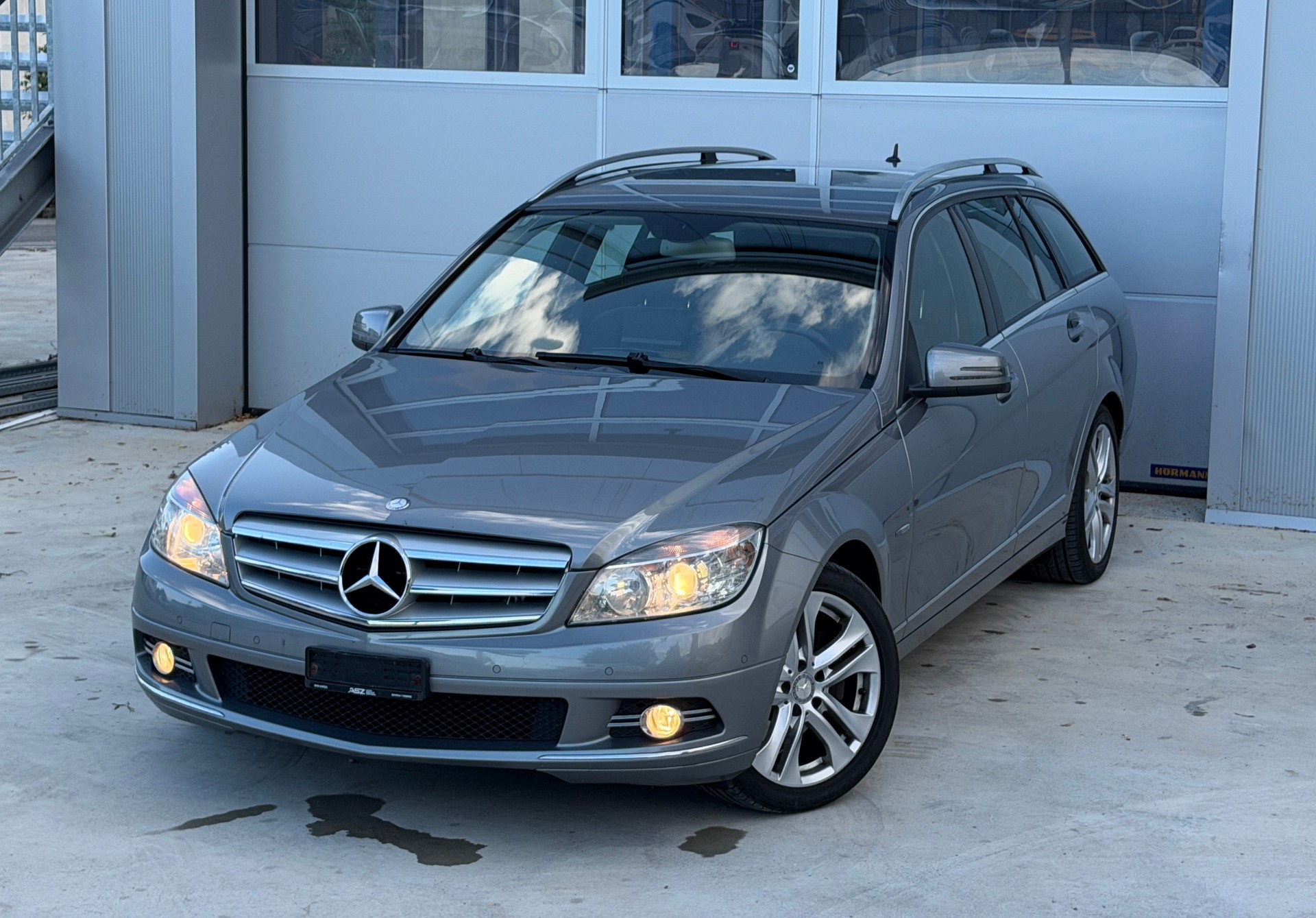 MERCEDES-BENZ C 250 CDI BlueEff. Elégance 4Matic 7G-Tronic-image-4