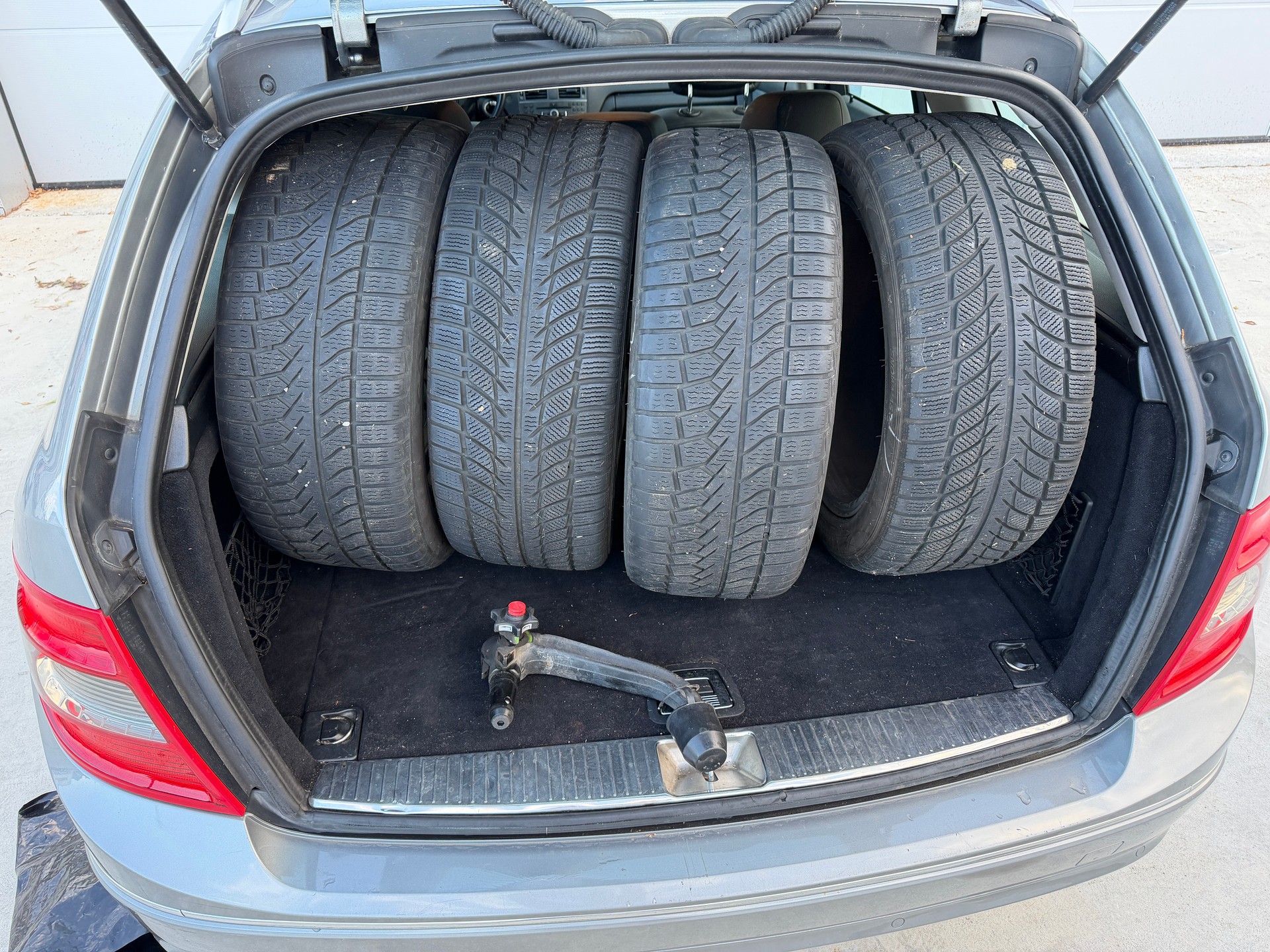MERCEDES-BENZ C 250 CDI BlueEff. Elégance 4Matic 7G-Tronic-image-11
