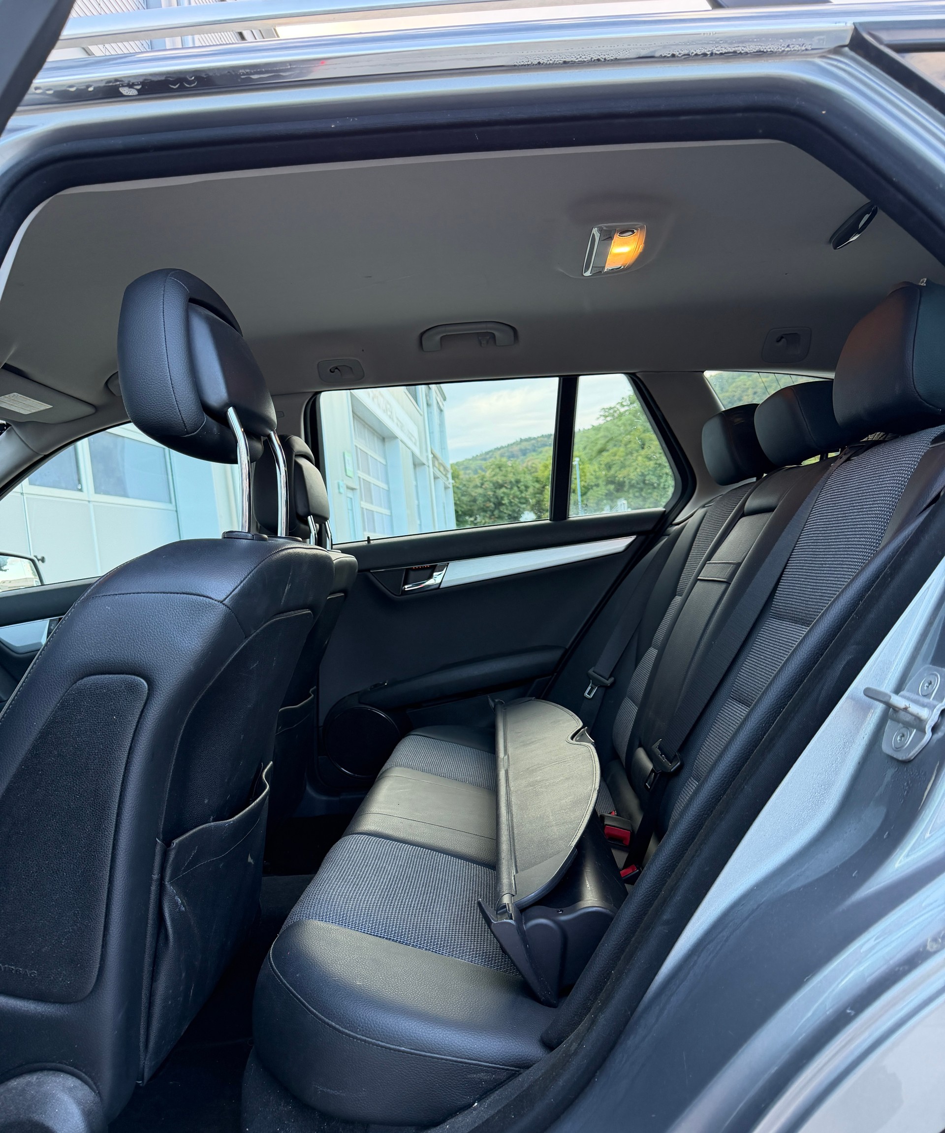 MERCEDES-BENZ C 250 CDI BlueEff. Elégance 4Matic 7G-Tronic-image-10