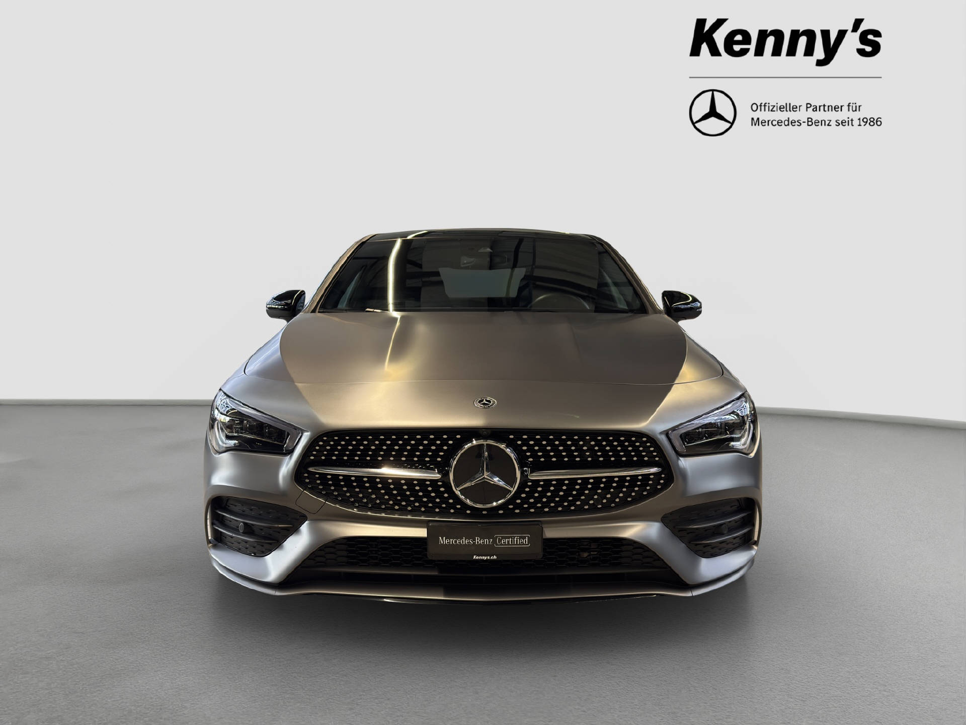 MERCEDES-BENZ CLA 220 AMG Line 4MATIC-image-1
