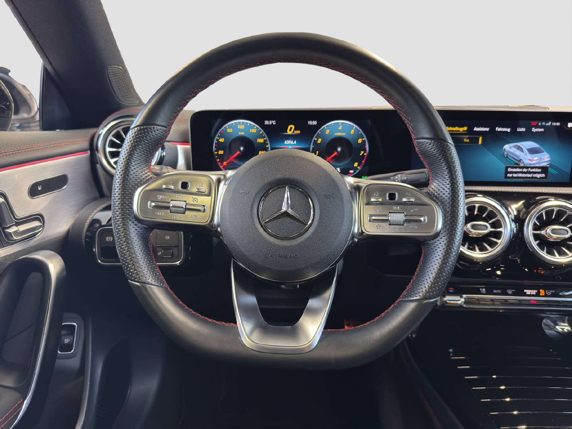 MERCEDES-BENZ CLA 220 AMG Line 4MATIC-image-8