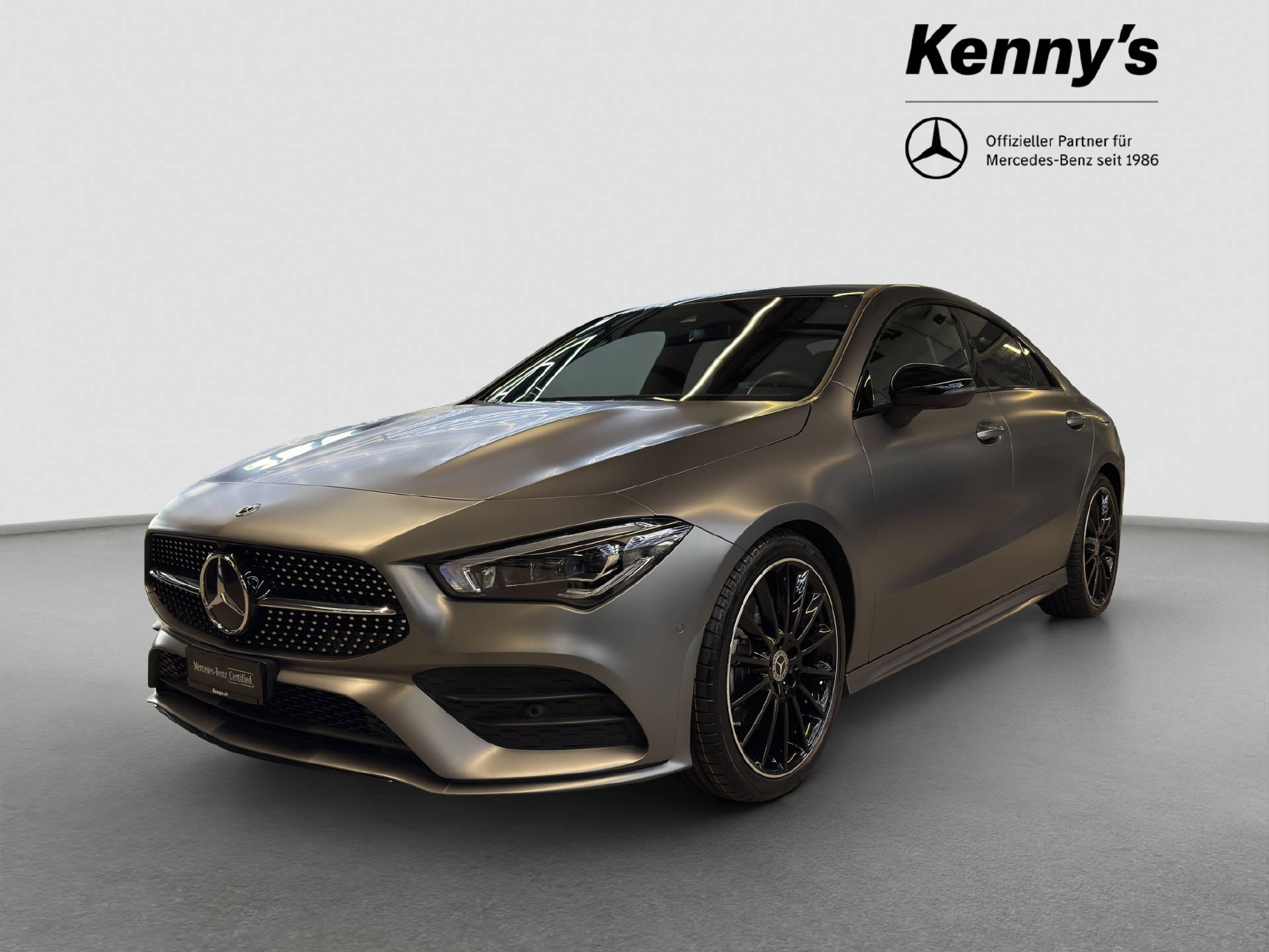 MERCEDES-BENZ CLA 220 AMG Line 4MATIC-image-0