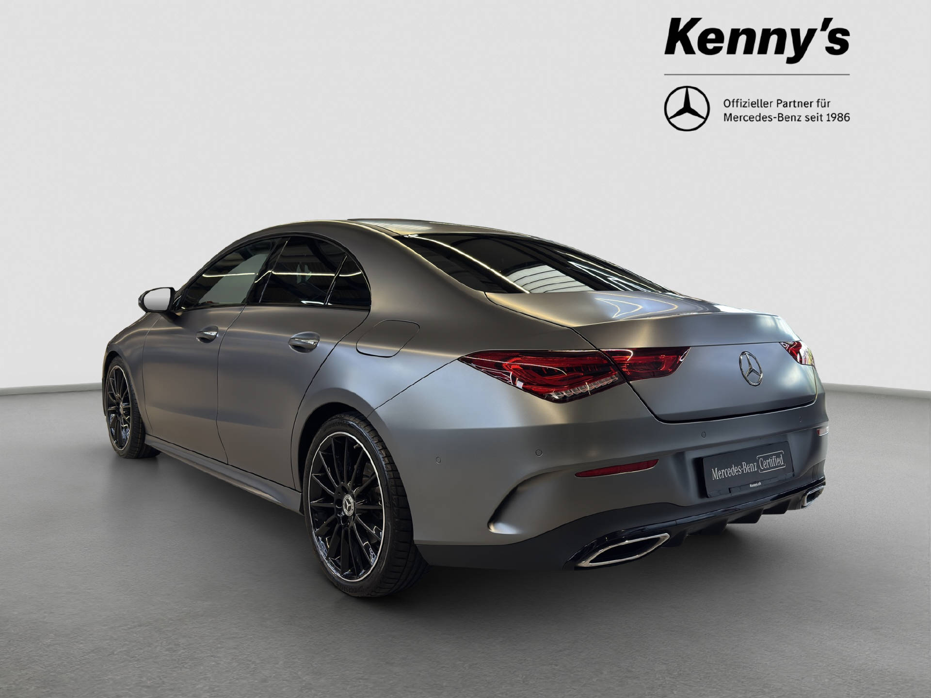MERCEDES-BENZ CLA 220 AMG Line 4MATIC-image-3