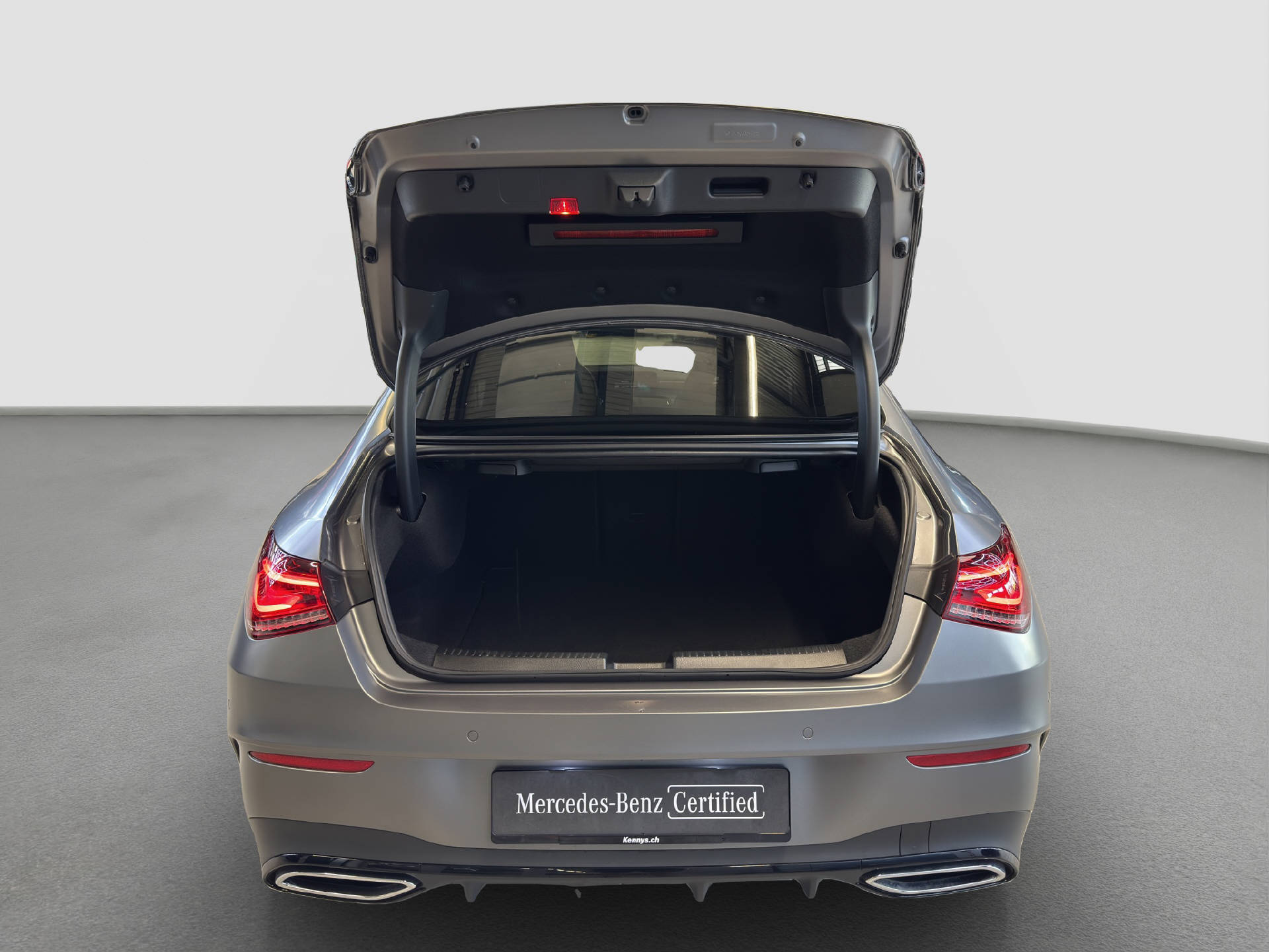MERCEDES-BENZ CLA 220 AMG Line 4MATIC-image-14