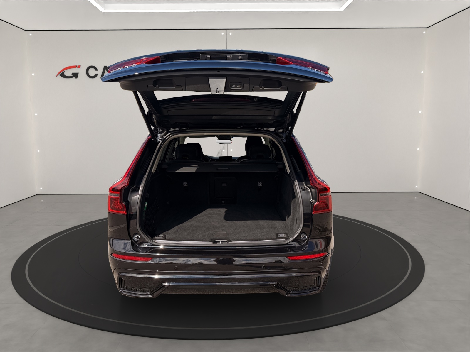 VOLVO XC60 2.0 T6 TE Plus Dark eAWD-image-5