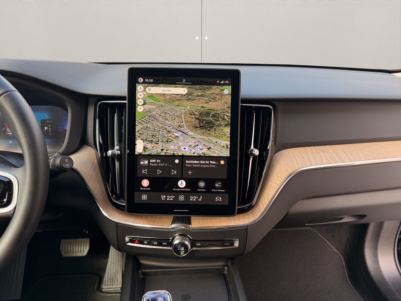 VOLVO XC60 2.0 T6 TE Plus Dark eAWD-image-14