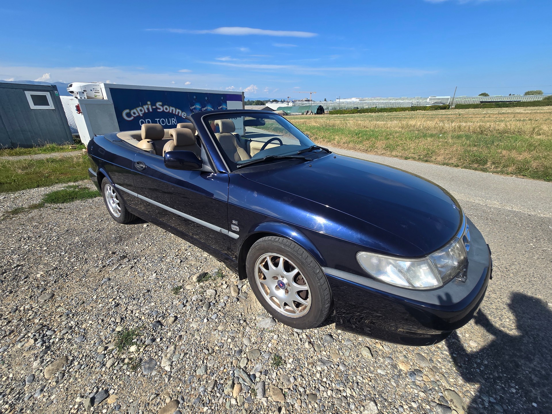 SAAB 9-3 2.0i-16 T SE-image-4