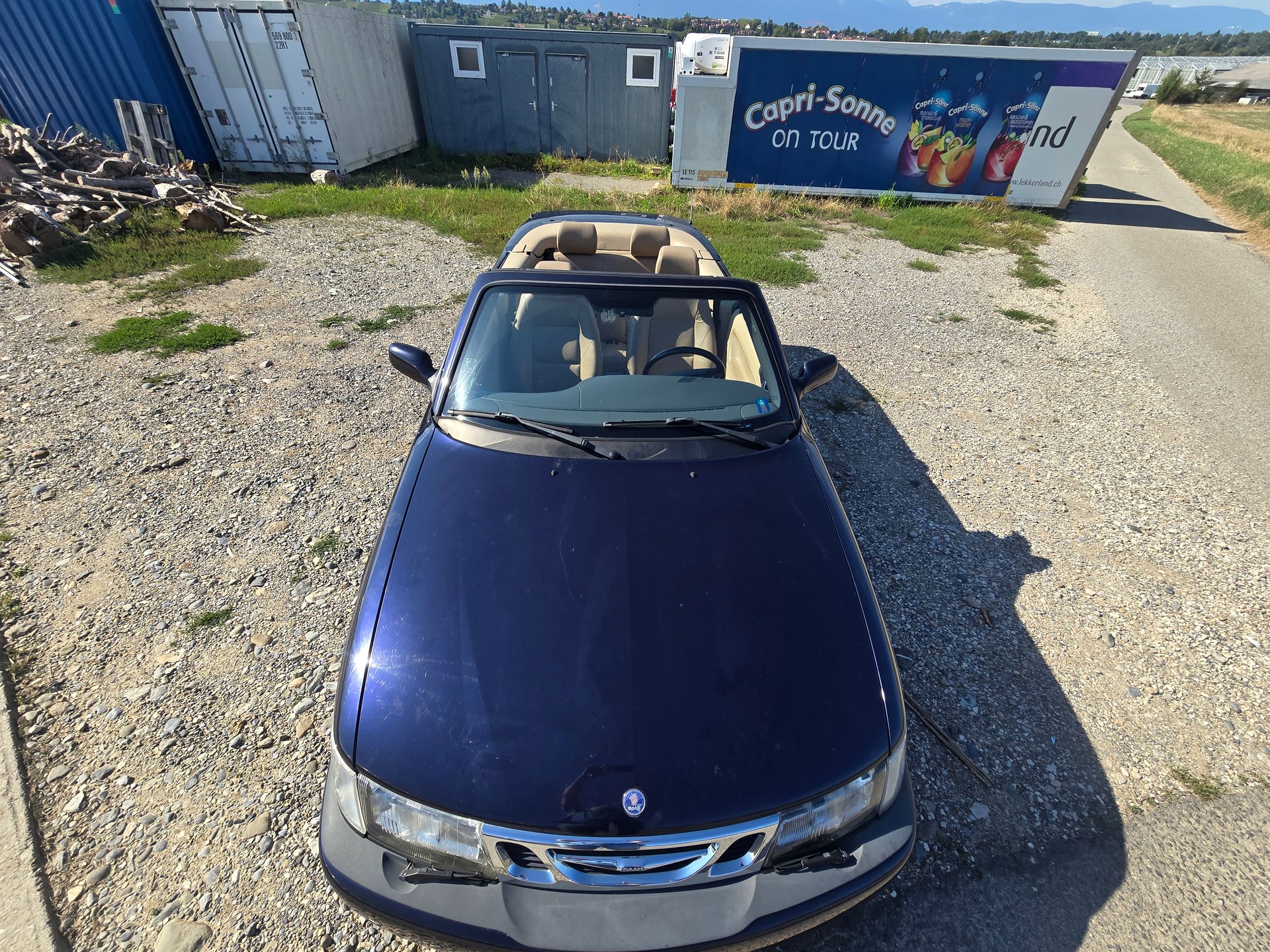 SAAB 9-3 2.0i-16 T SE-image-0