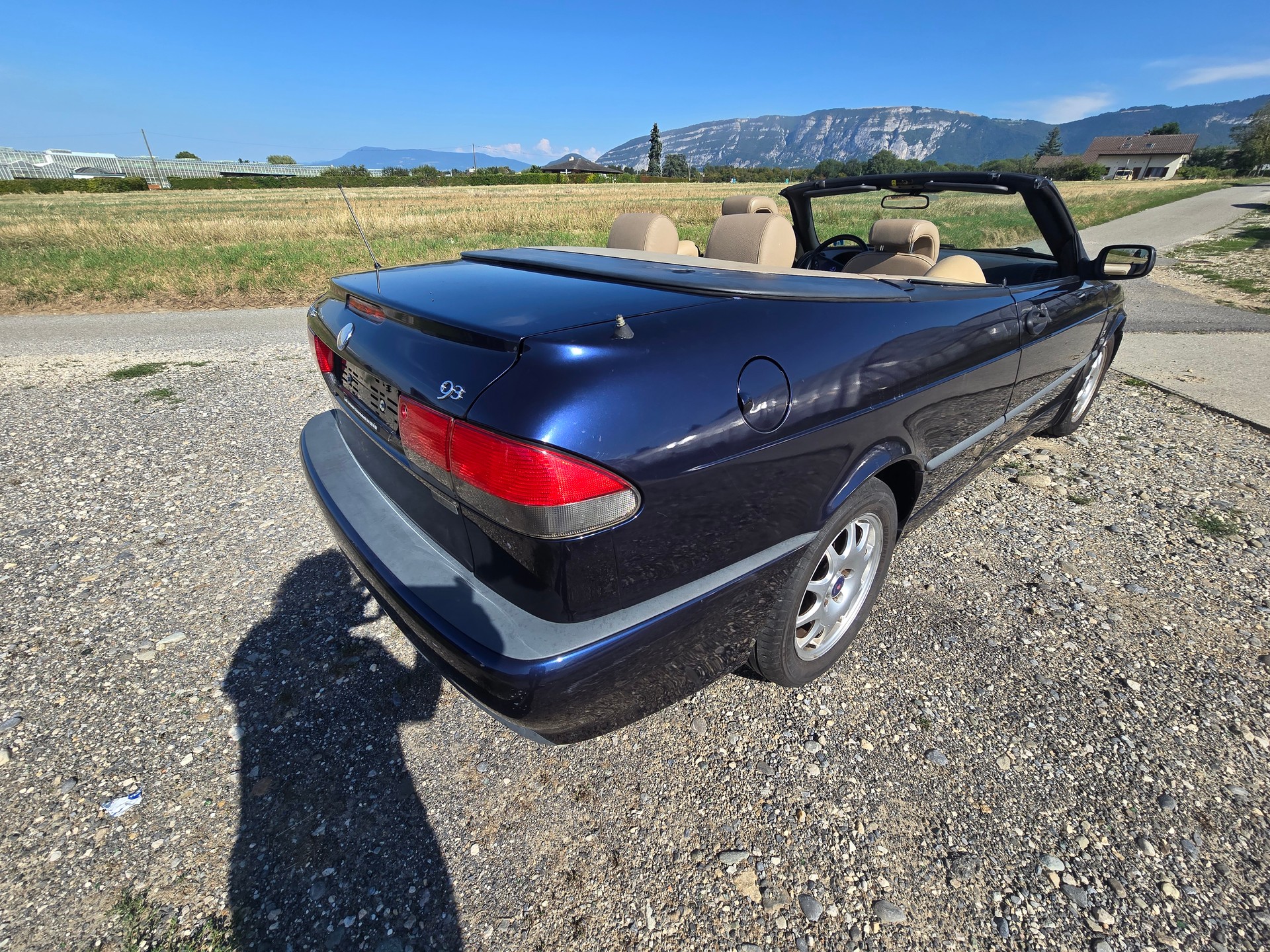 SAAB 9-3 2.0i-16 T SE-image-13