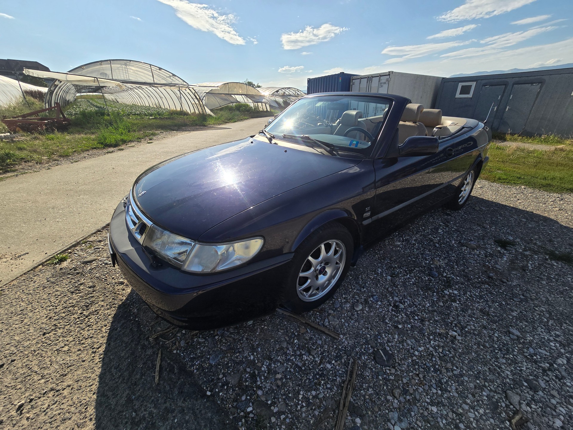 SAAB 9-3 2.0i-16 T SE-image-10