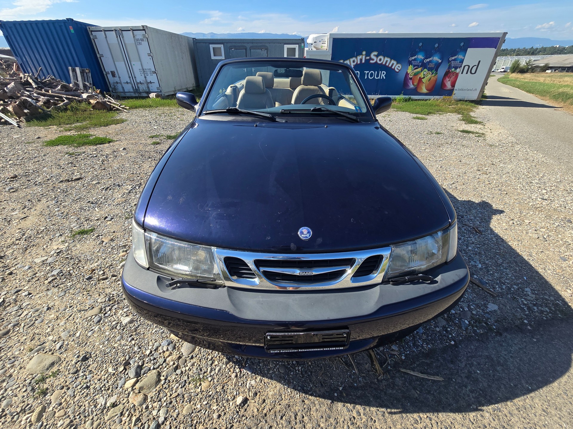 SAAB 9-3 2.0i-16 T SE-image-3