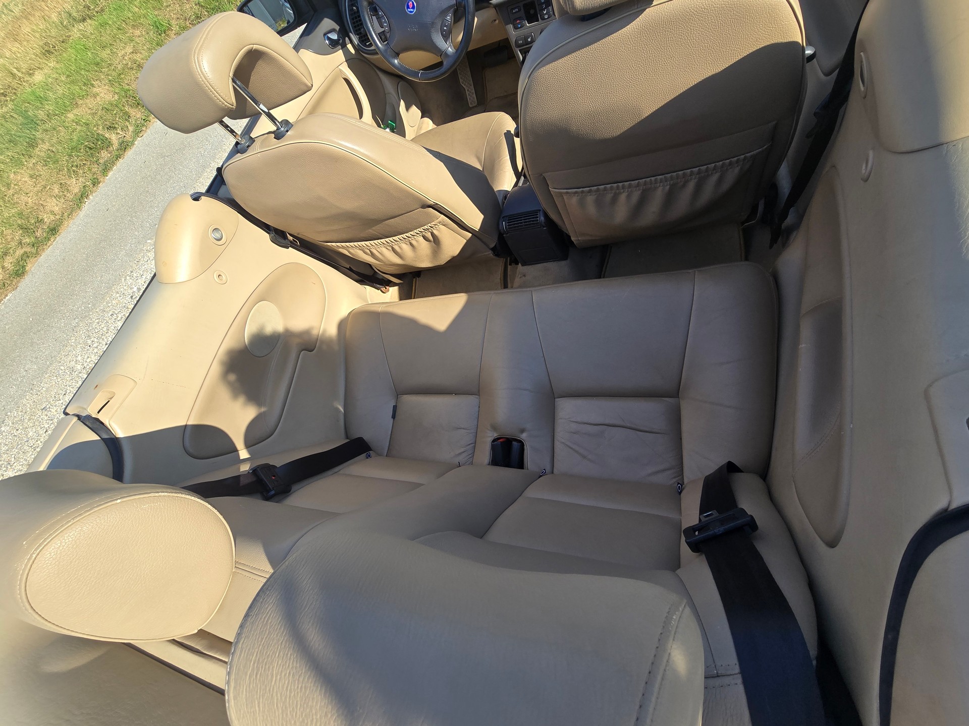 SAAB 9-3 2.0i-16 T SE-image-8