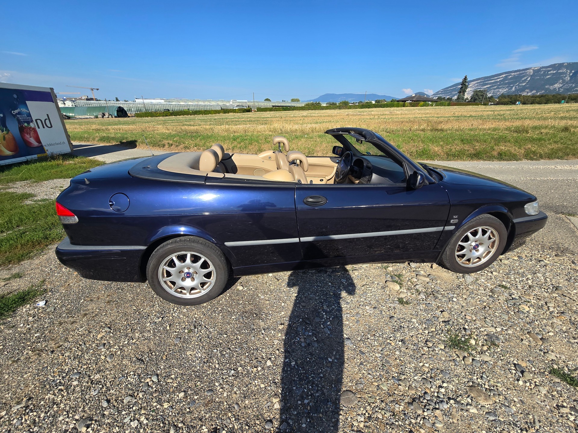 SAAB 9-3 2.0i-16 T SE-image-9