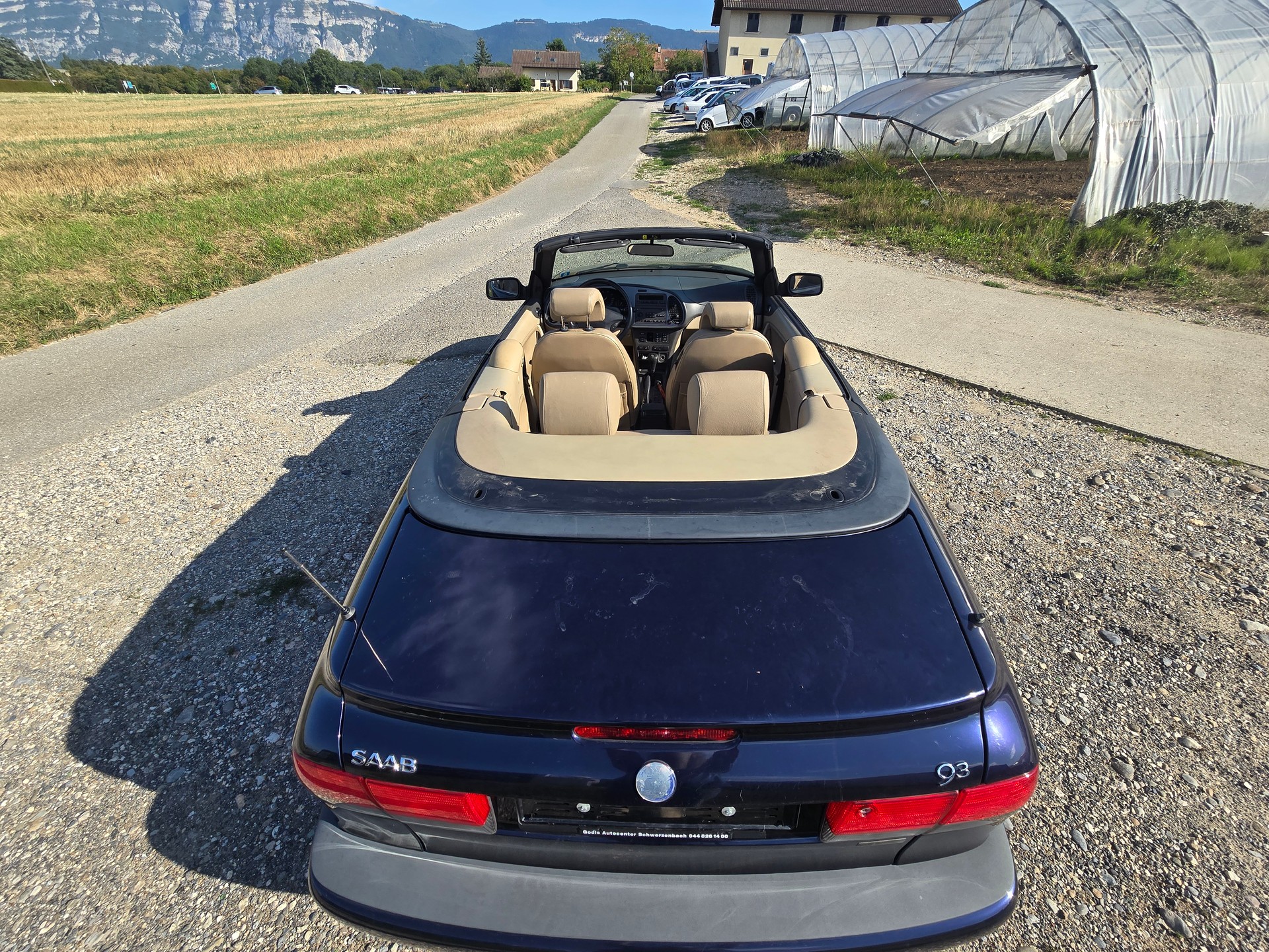 SAAB 9-3 2.0i-16 T SE-image-6