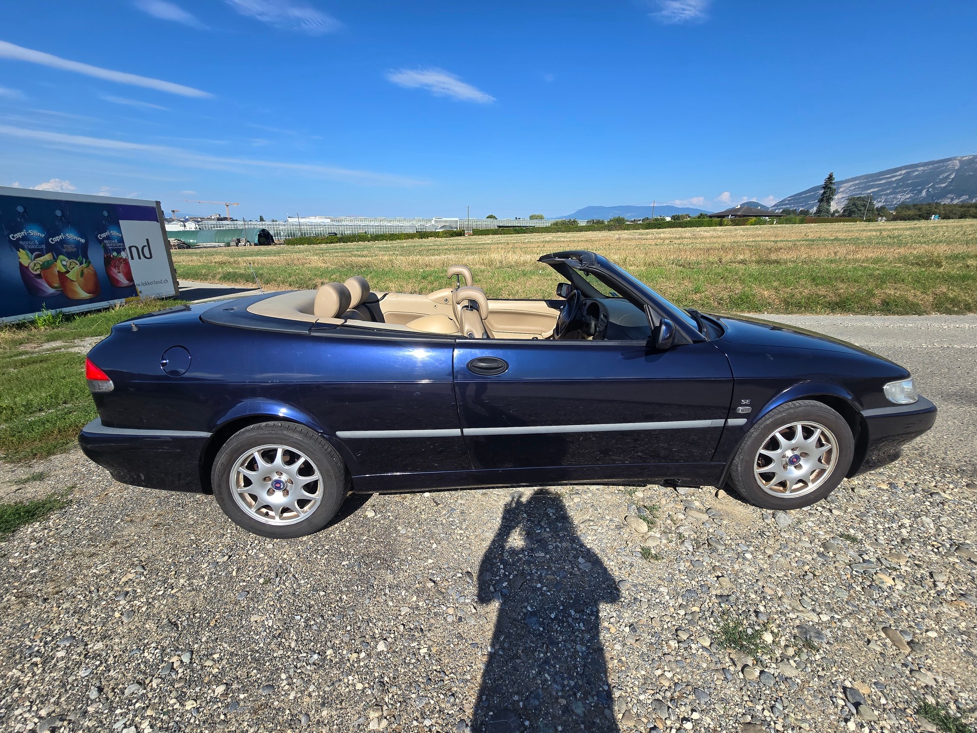 SAAB 9-3 2.0i-16 T SE-image-5
