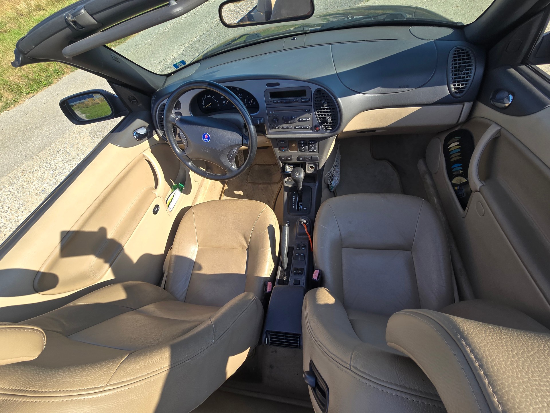 SAAB 9-3 2.0i-16 T SE-image-7