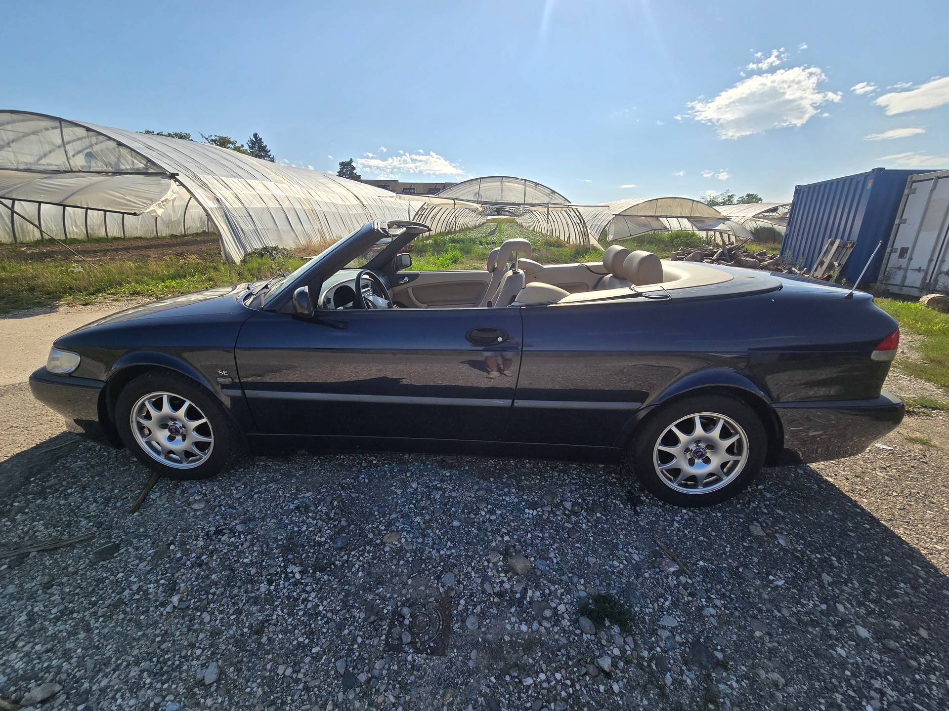 SAAB 9-3 2.0i-16 T SE-image-12