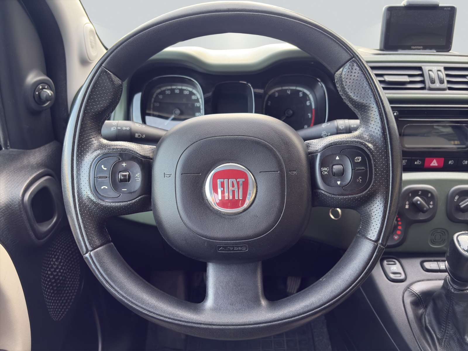 FIAT Panda 0.9 T TwinAir Climbing 4x4 S/S-image-9