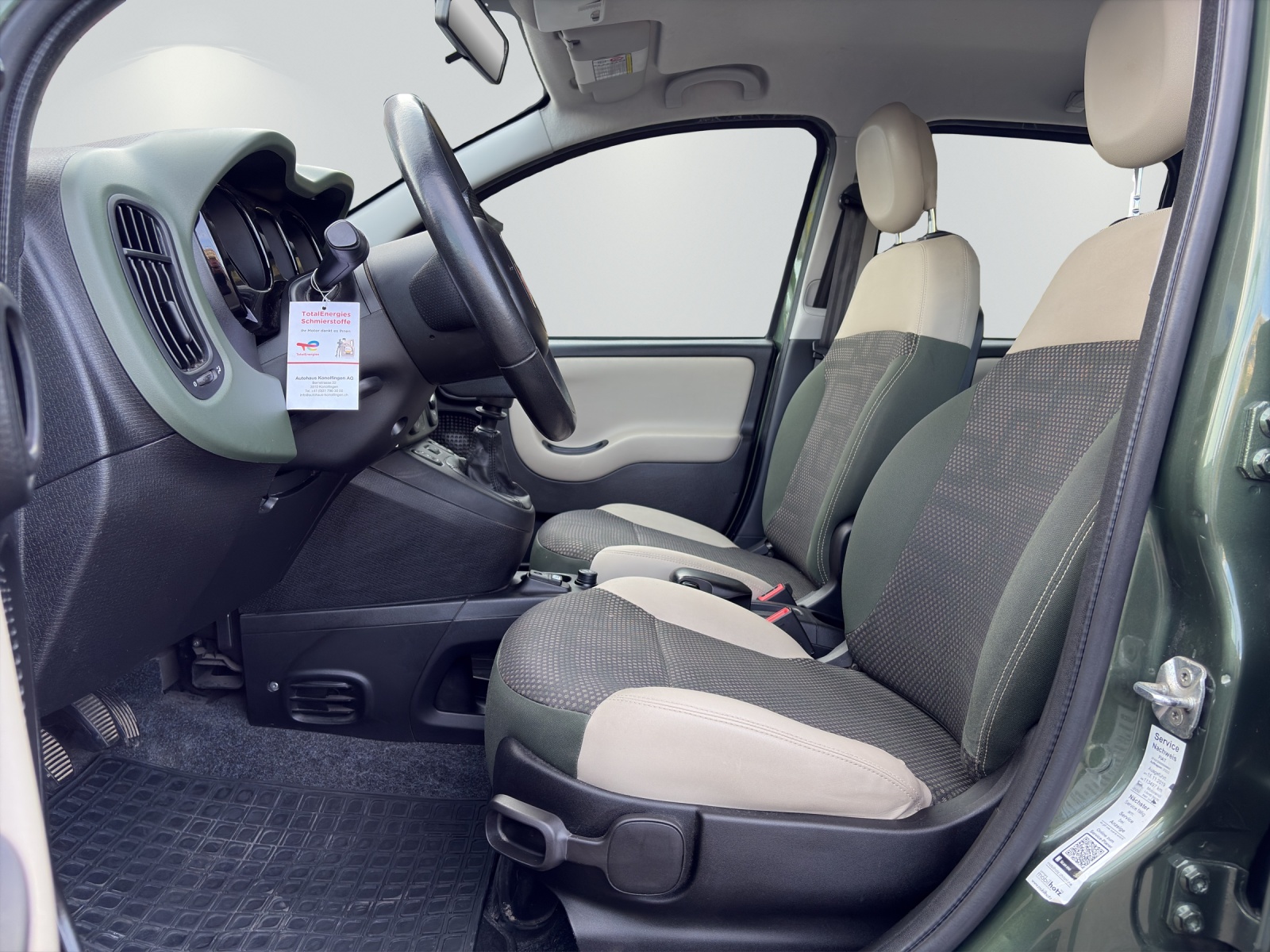 FIAT Panda 0.9 T TwinAir Climbing 4x4 S/S-image-8