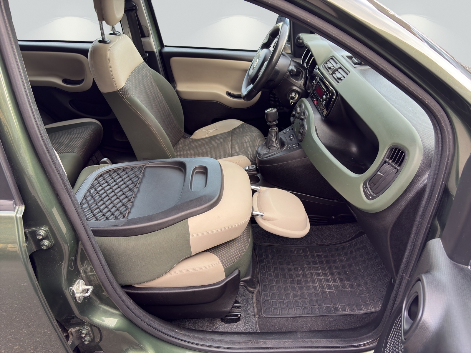 FIAT Panda 0.9 T TwinAir Climbing 4x4 S/S-image-14