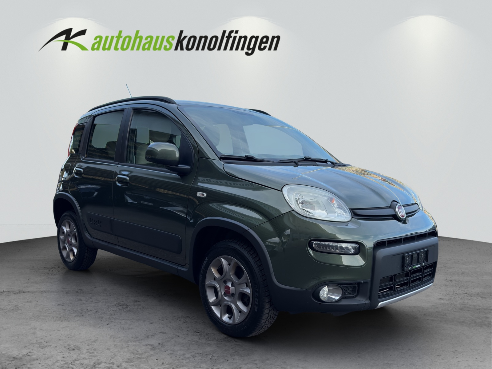FIAT Panda 0.9 T TwinAir Climbing 4x4 S/S-image-5