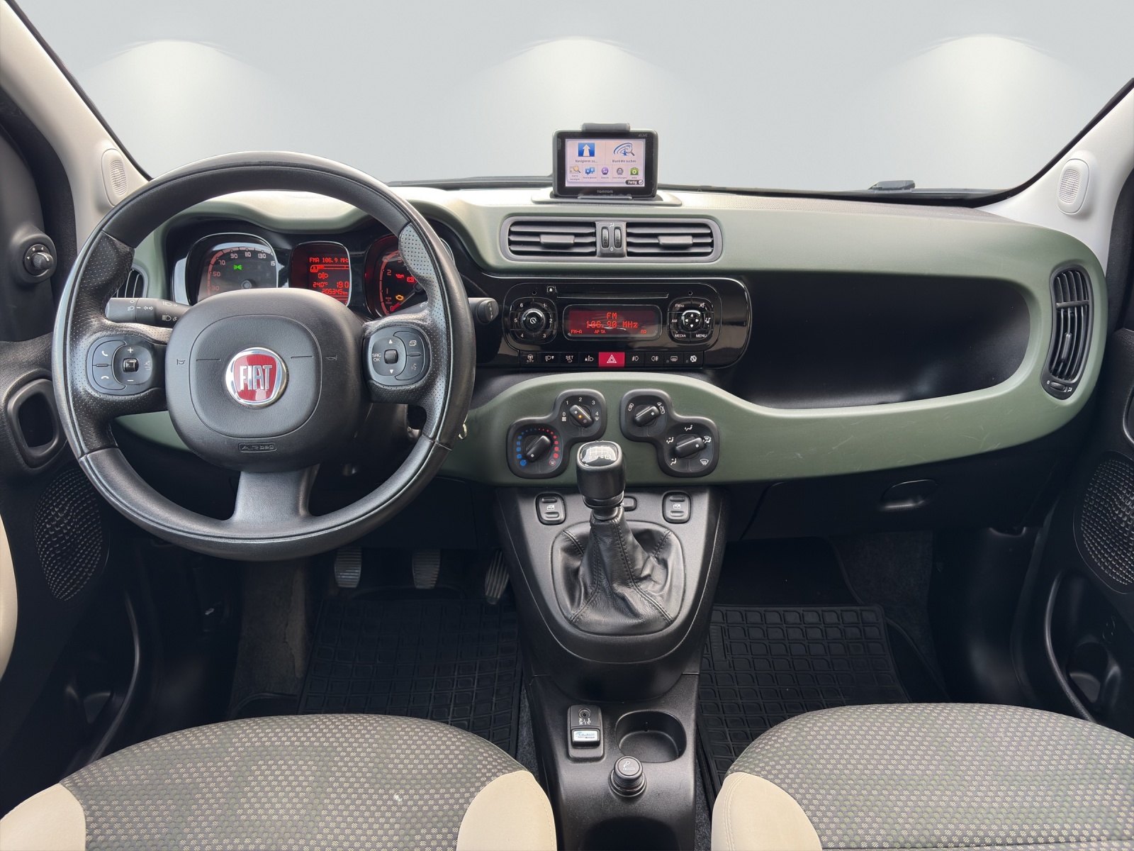 FIAT Panda 0.9 T TwinAir Climbing 4x4 S/S-image-12