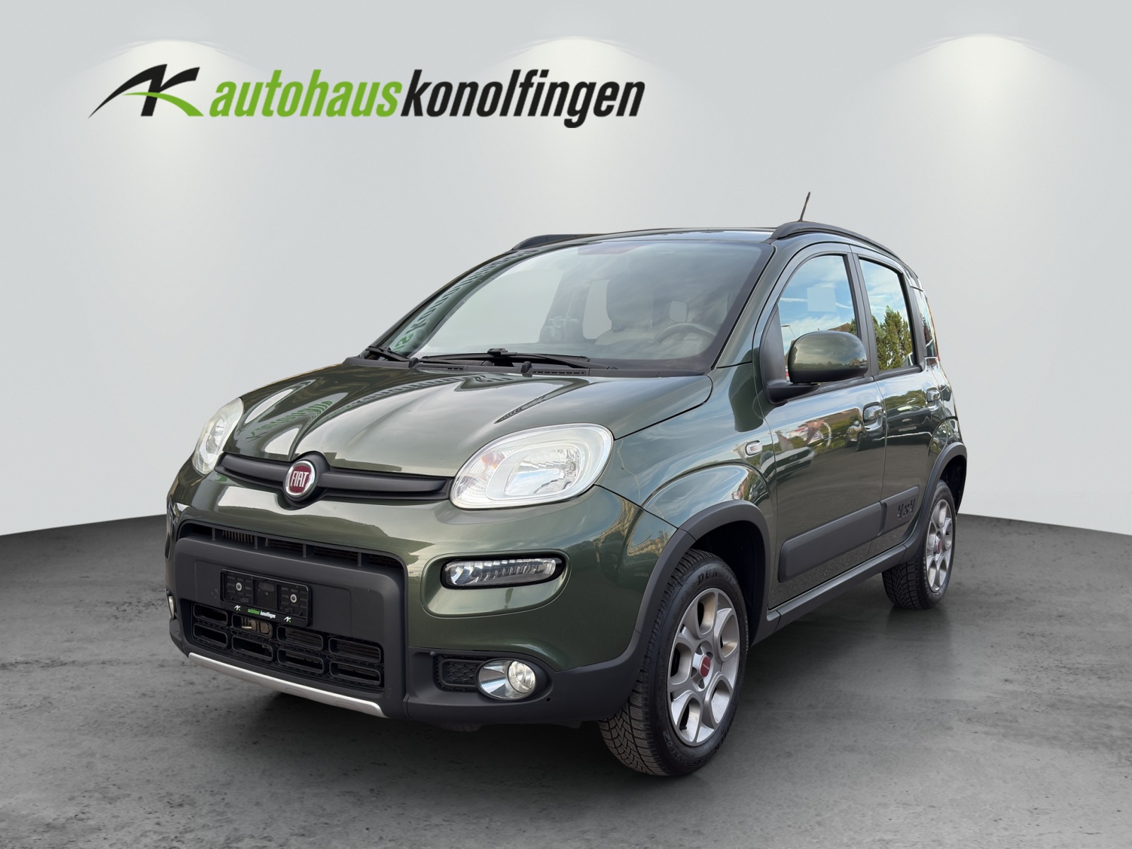 FIAT Panda 0.9 T TwinAir Climbing 4x4 S/S