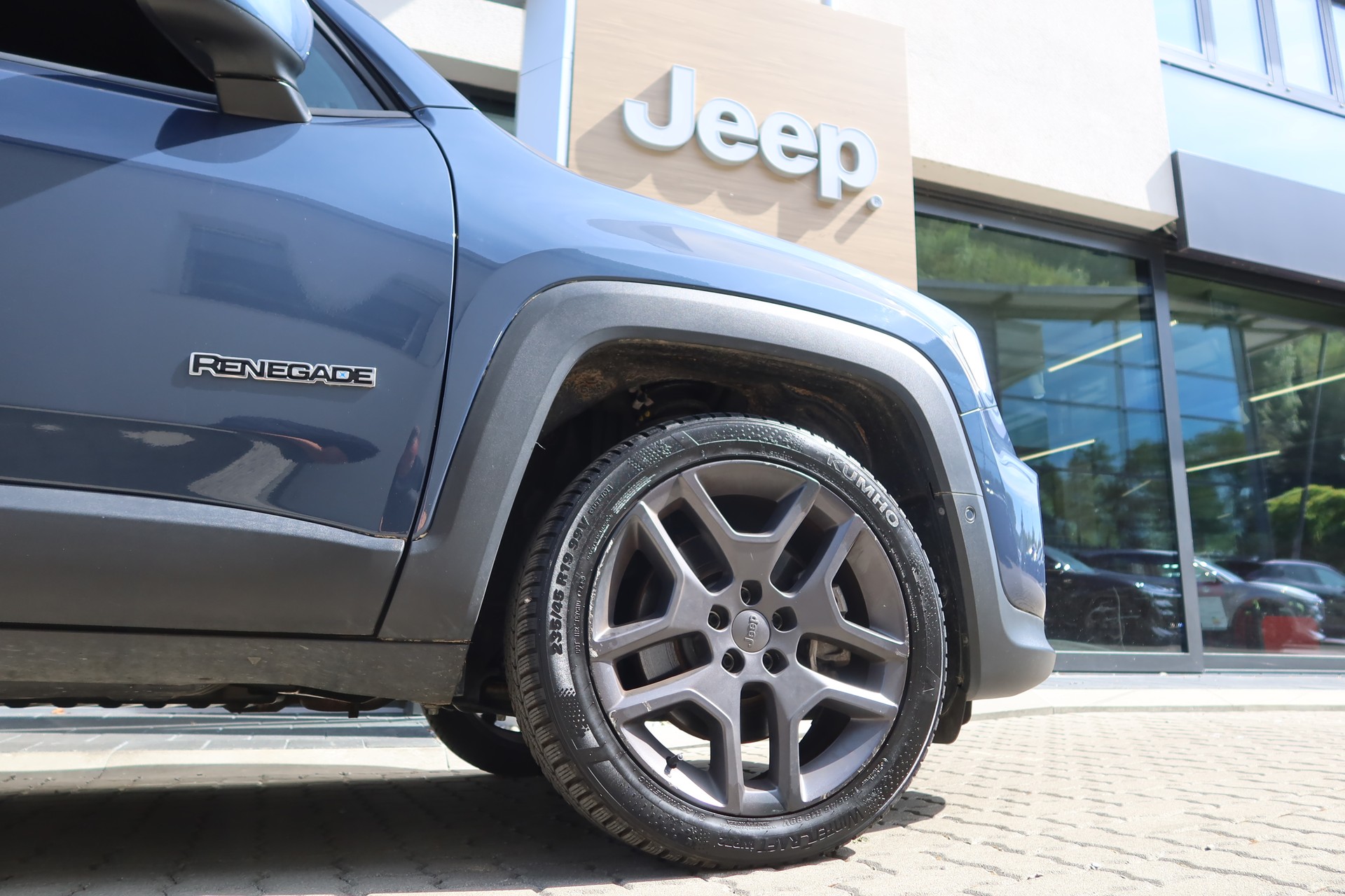 JEEP Renegade 1.3 PHEV S 240ps AWD-image-5