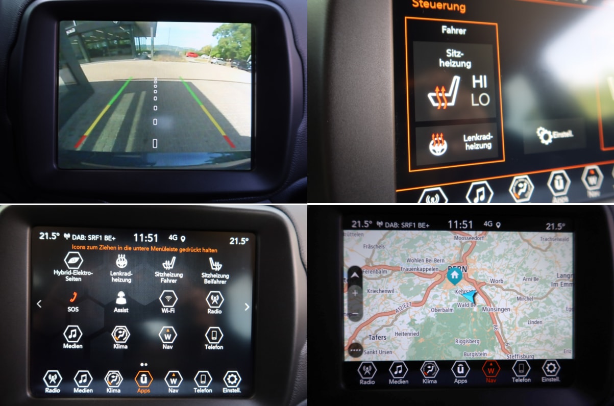 JEEP Renegade 1.3 PHEV S 240ps AWD-image-11
