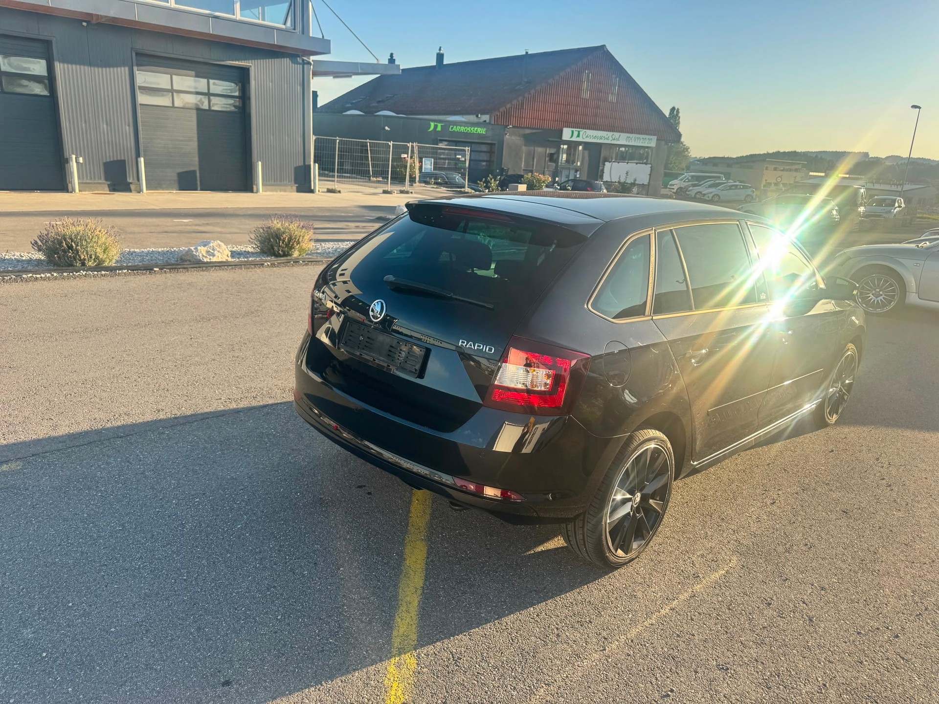 SKODA Rapid Spaceback 1.4 TSI Monte Carlo DSG-showroom-element-3