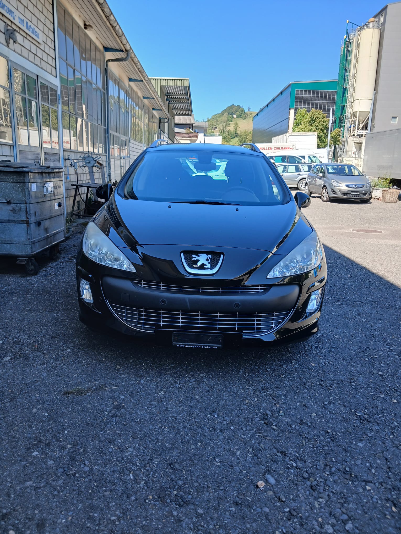 PEUGEOT 308 SW 2.0 HDI Sport Pack Automatic-image-0