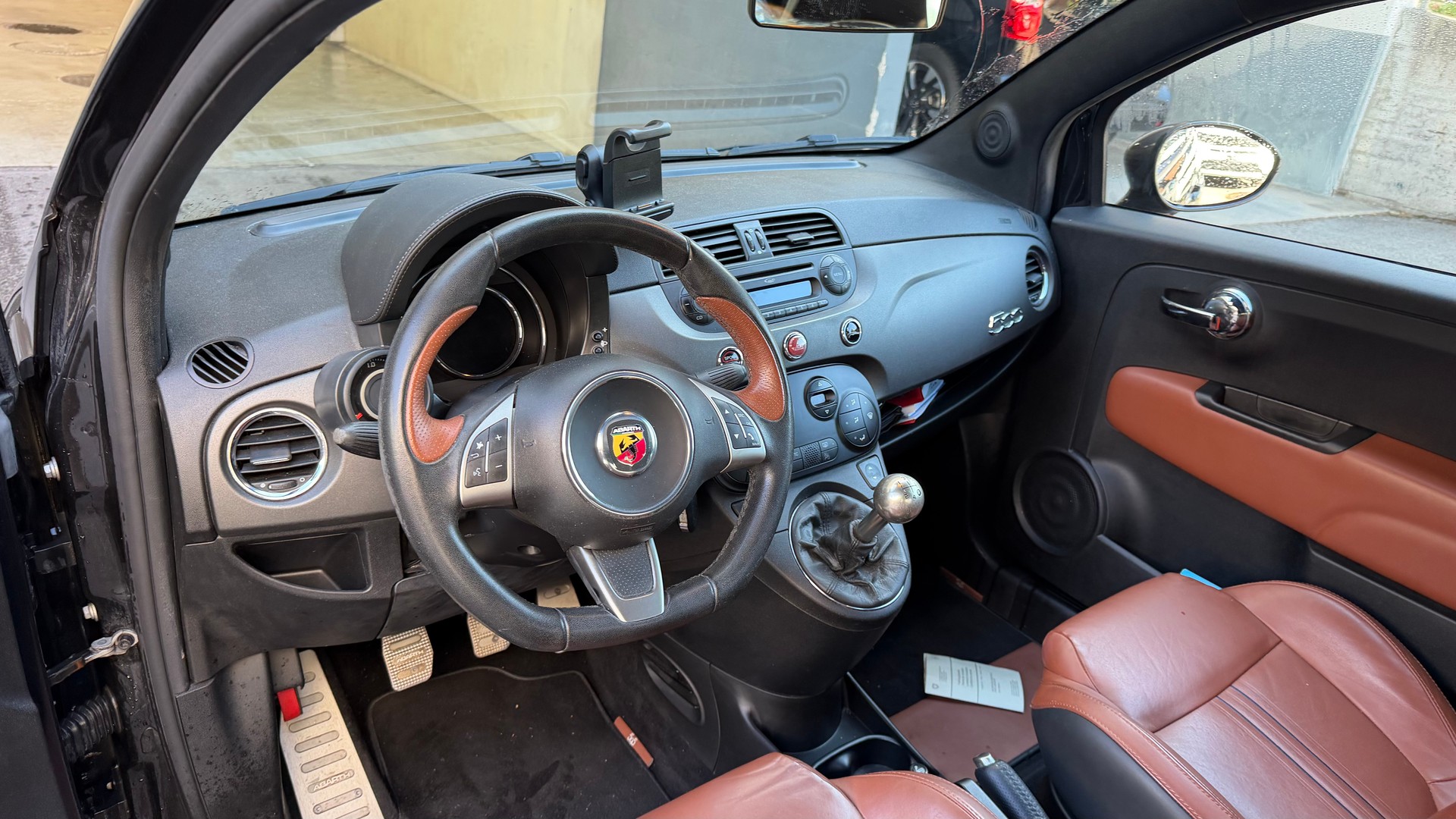 FIAT 595 1.4 16V Turbo Abarth Competition-image-10