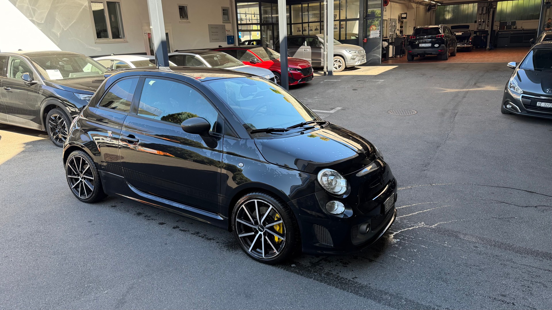 FIAT 595 1.4 16V Turbo Abarth Competition-image-1
