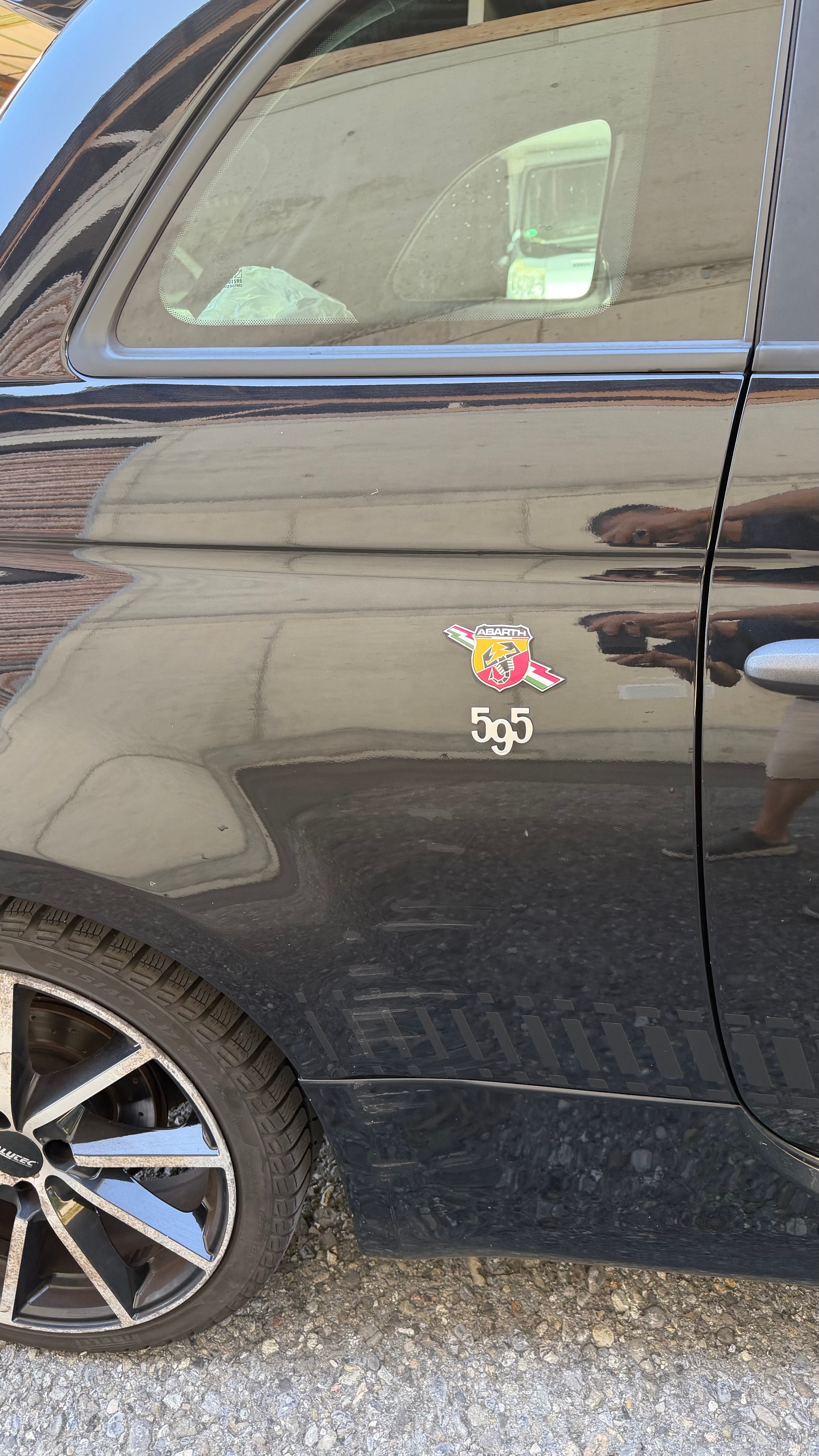 FIAT 595 1.4 16V Turbo Abarth Competition-image-5