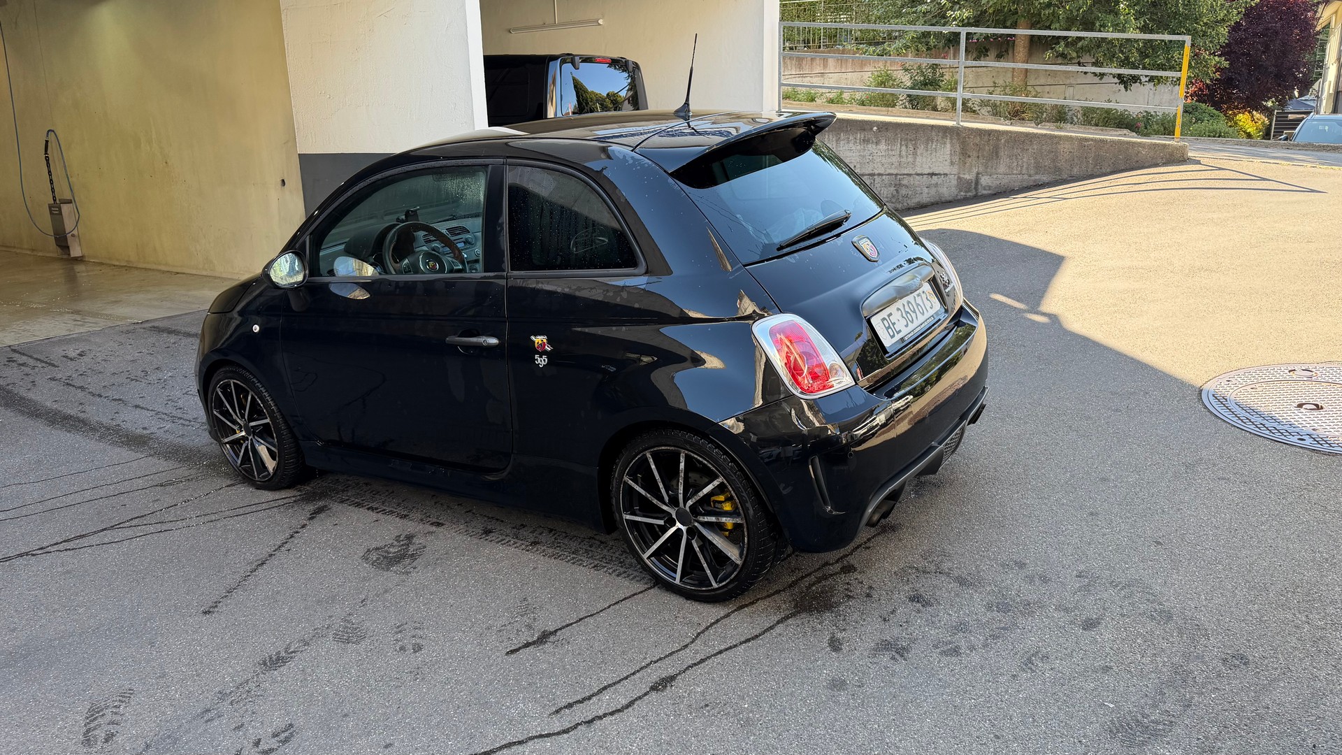 FIAT 595 1.4 16V Turbo Abarth Competition-image-2