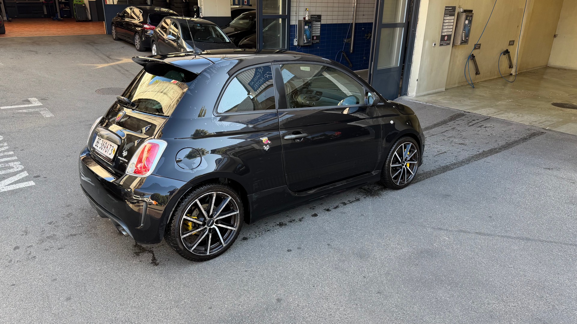 FIAT 595 1.4 16V Turbo Abarth Competition-image-3