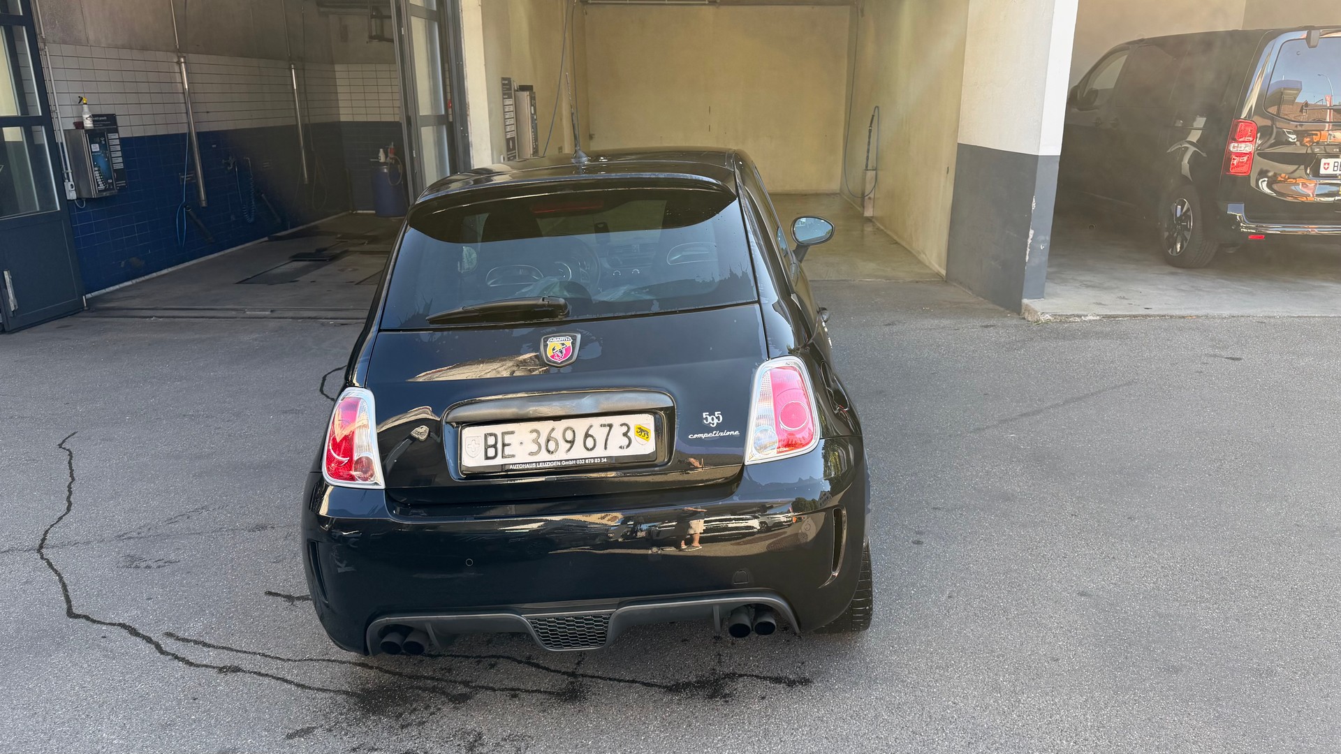FIAT 595 1.4 16V Turbo Abarth Competition-image-4
