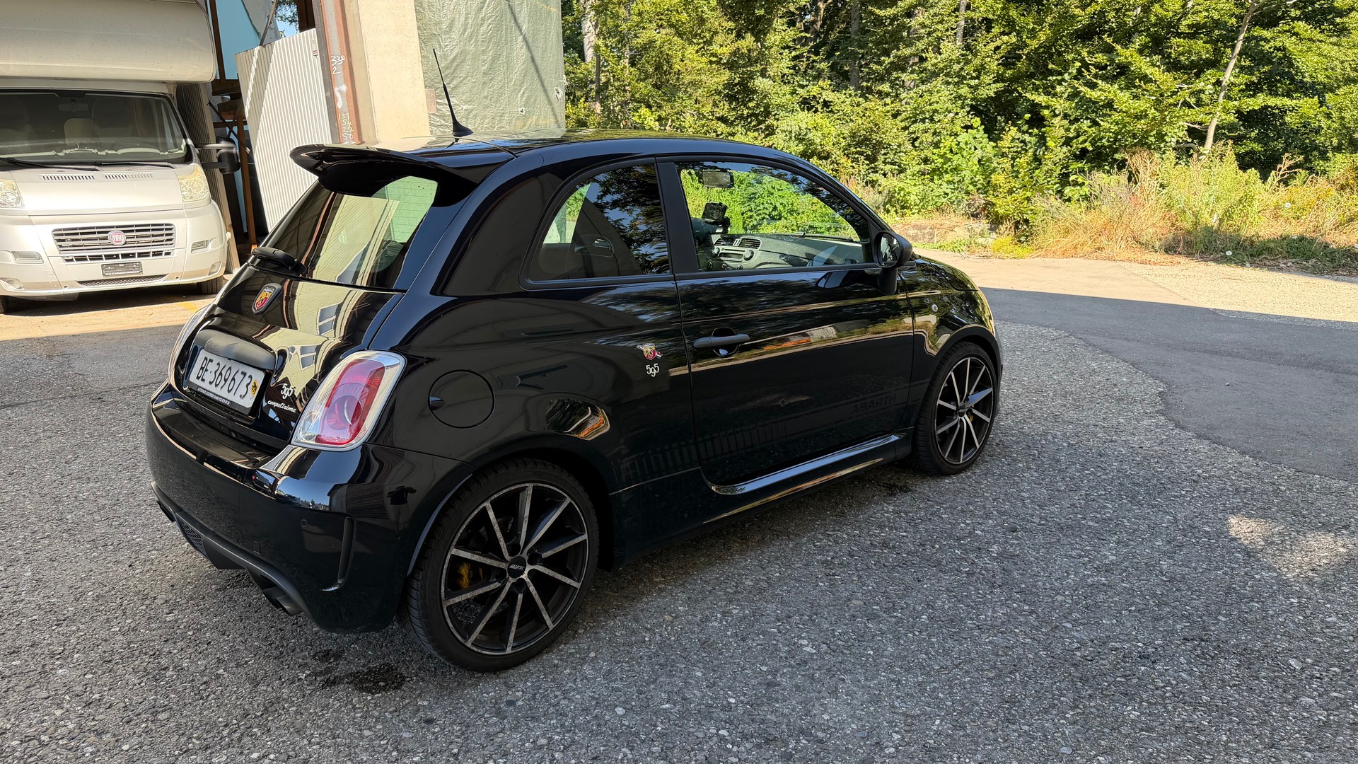 FIAT 595 1.4 16V Turbo Abarth Competition-image-12