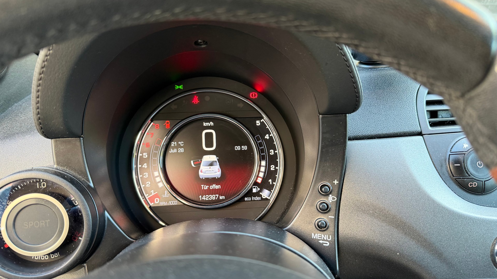 FIAT 595 1.4 16V Turbo Abarth Competition-image-9