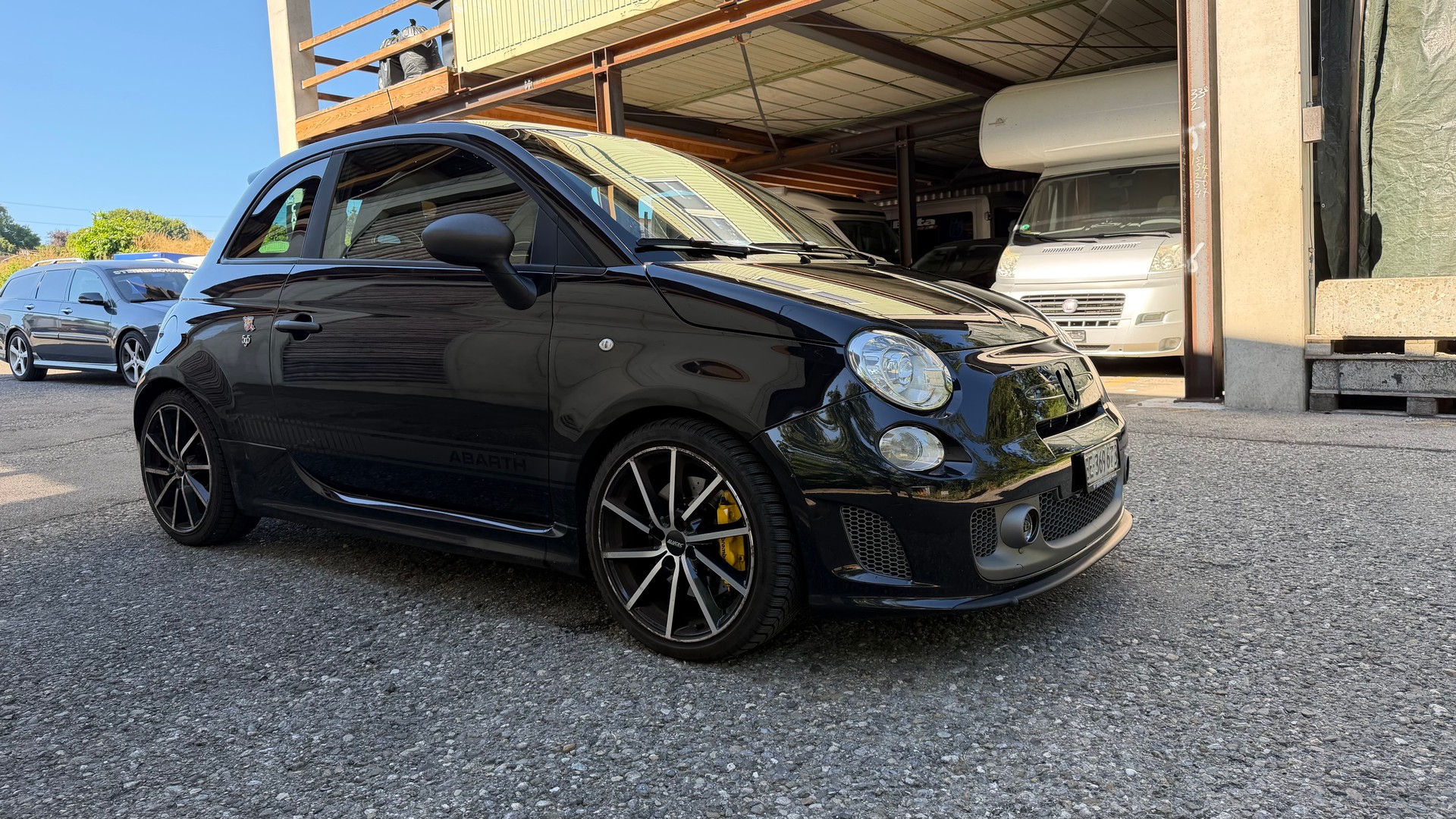 FIAT 595 1.4 16V Turbo Abarth Competition-image-11