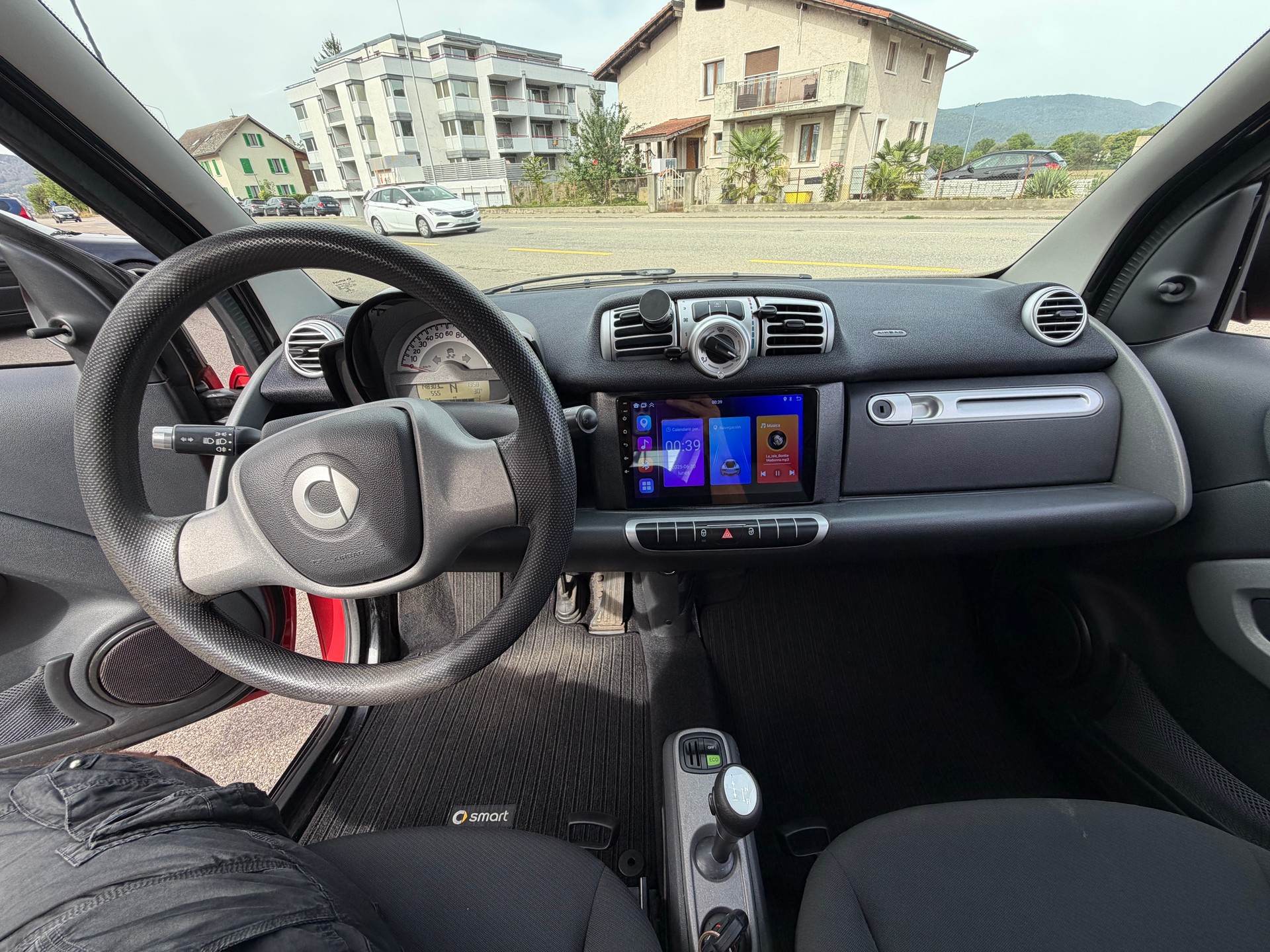 SMART fortwo city plus mhd softouch-image-12