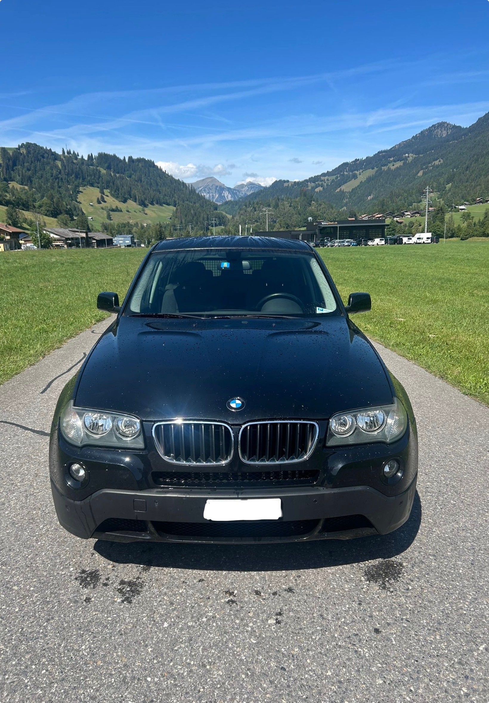 BMW X3-image-0