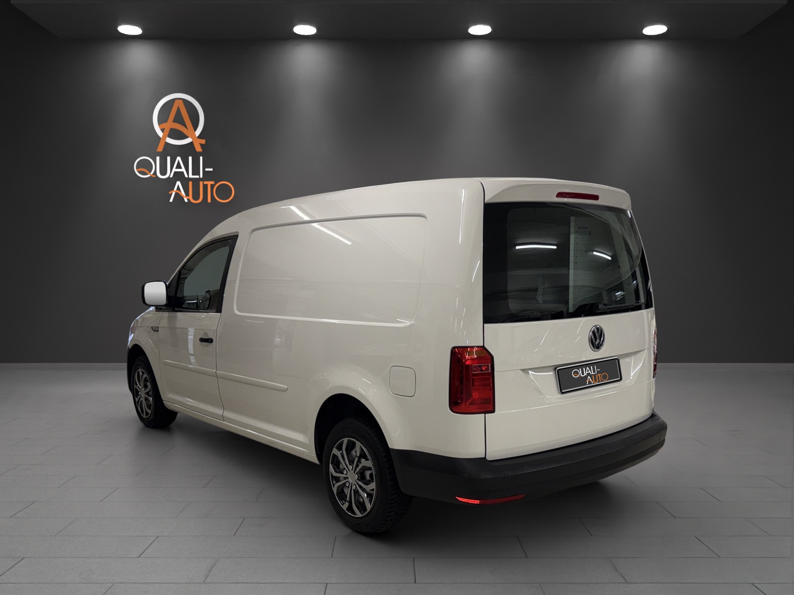 VW Caddy Maxi 1.4TGI BlueMotion Technology-image-3